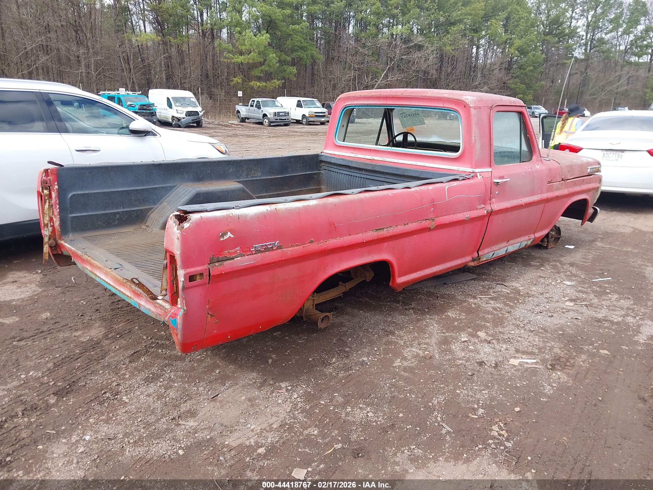 FORD F100 image 4
