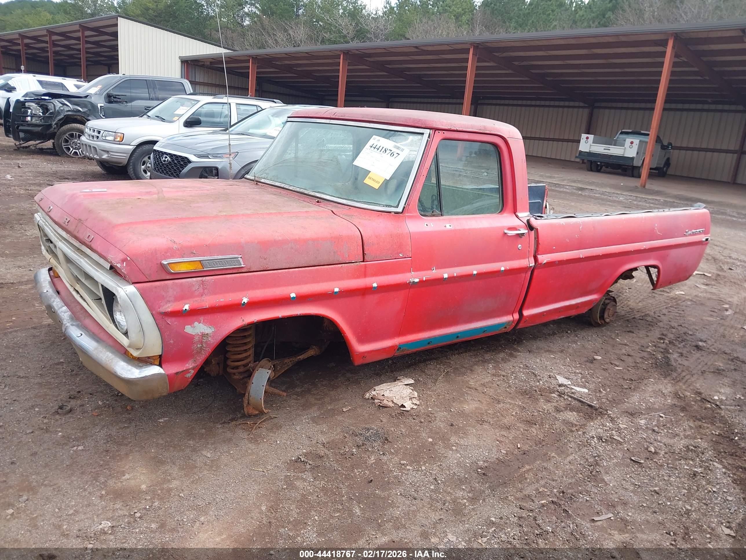 FORD F100 image 6