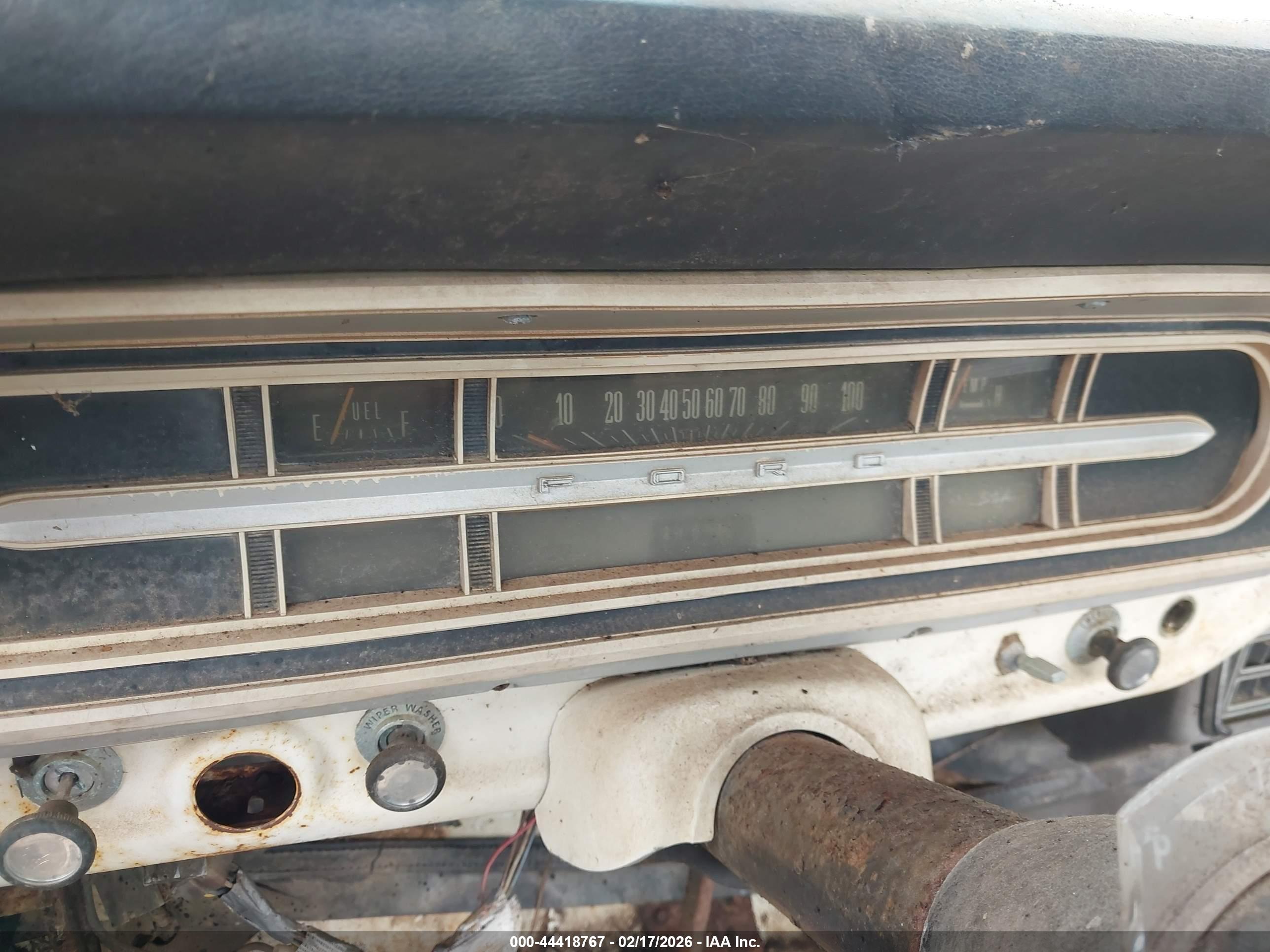 FORD F100 image 7