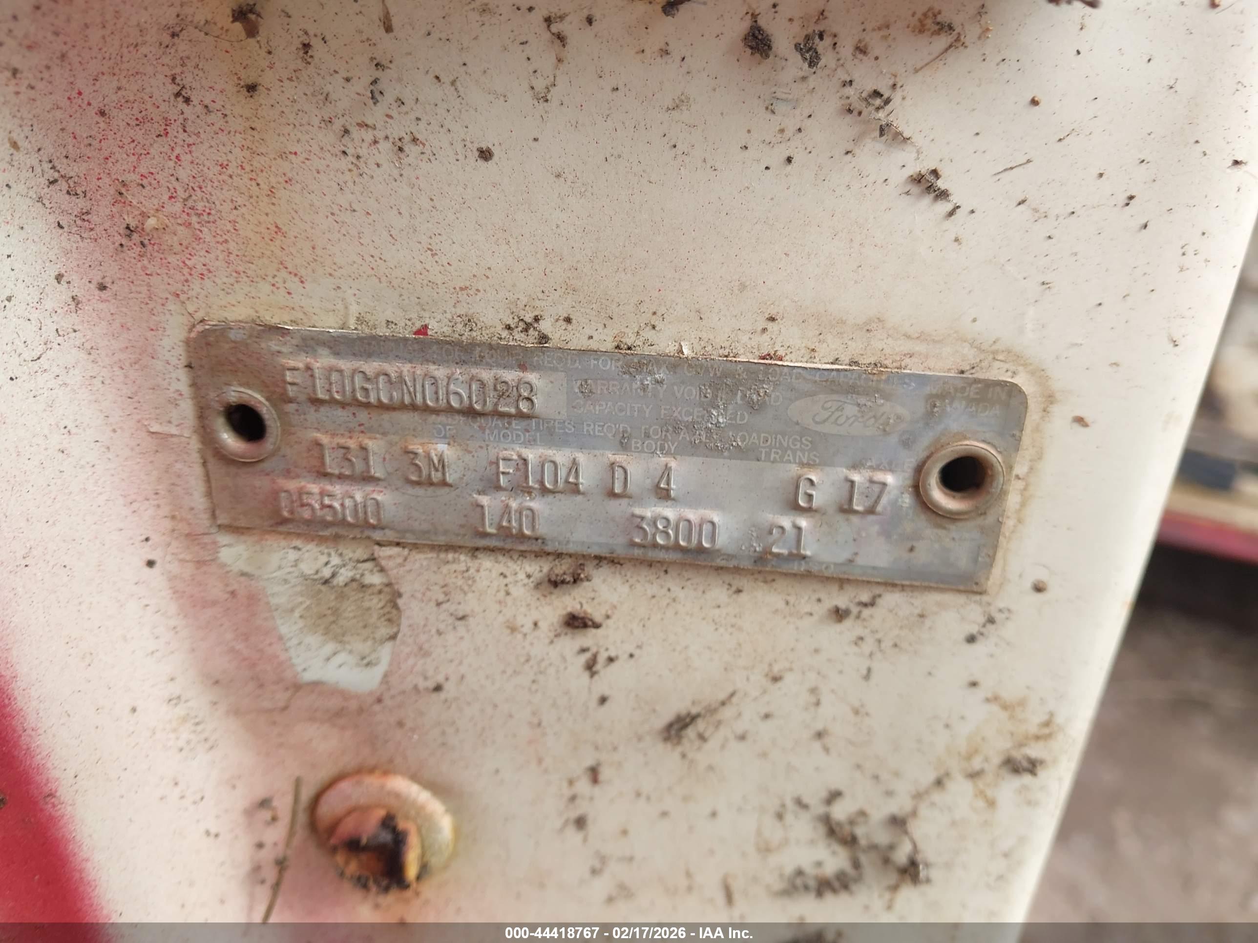 FORD F100 image 9