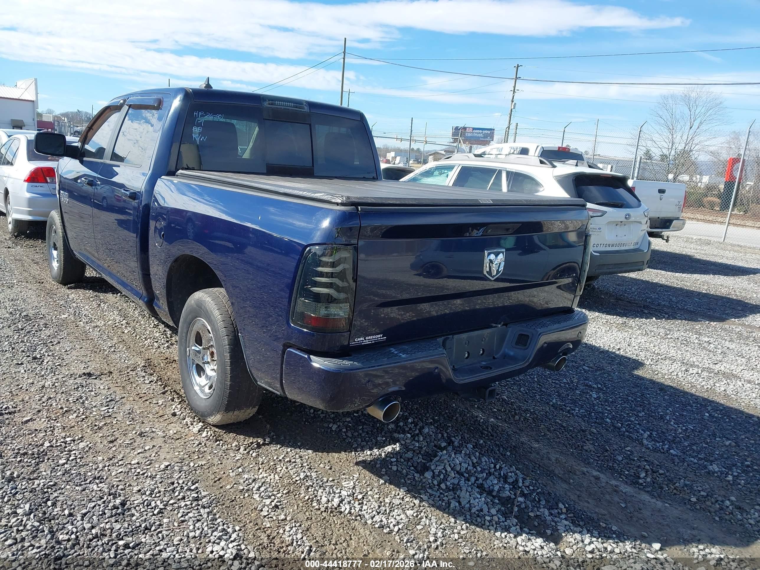 RAM 1500 image 3