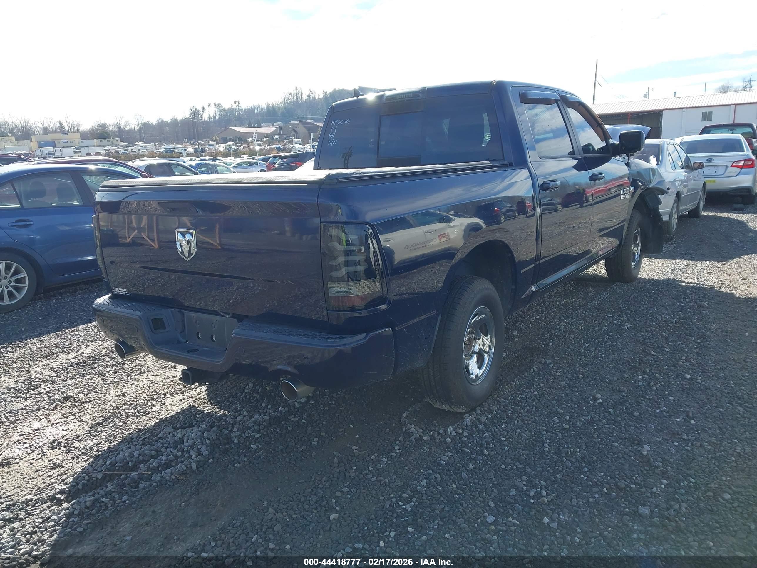 RAM 1500 image 4