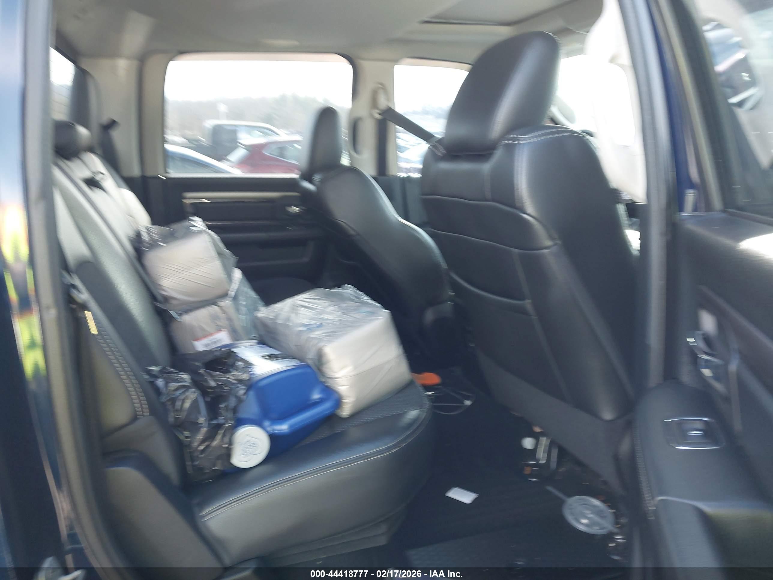 RAM 1500 image 8