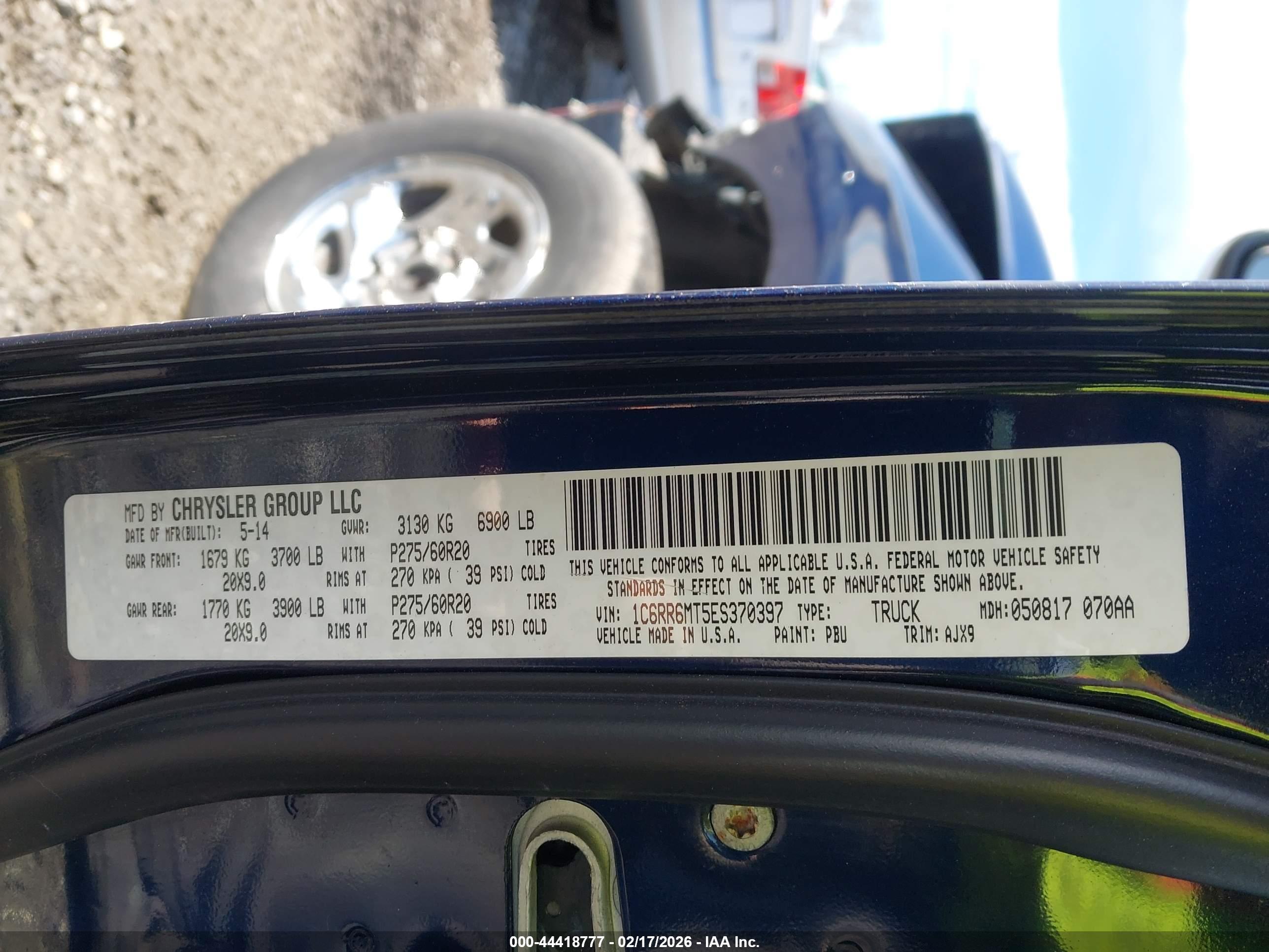 RAM 1500 image 9