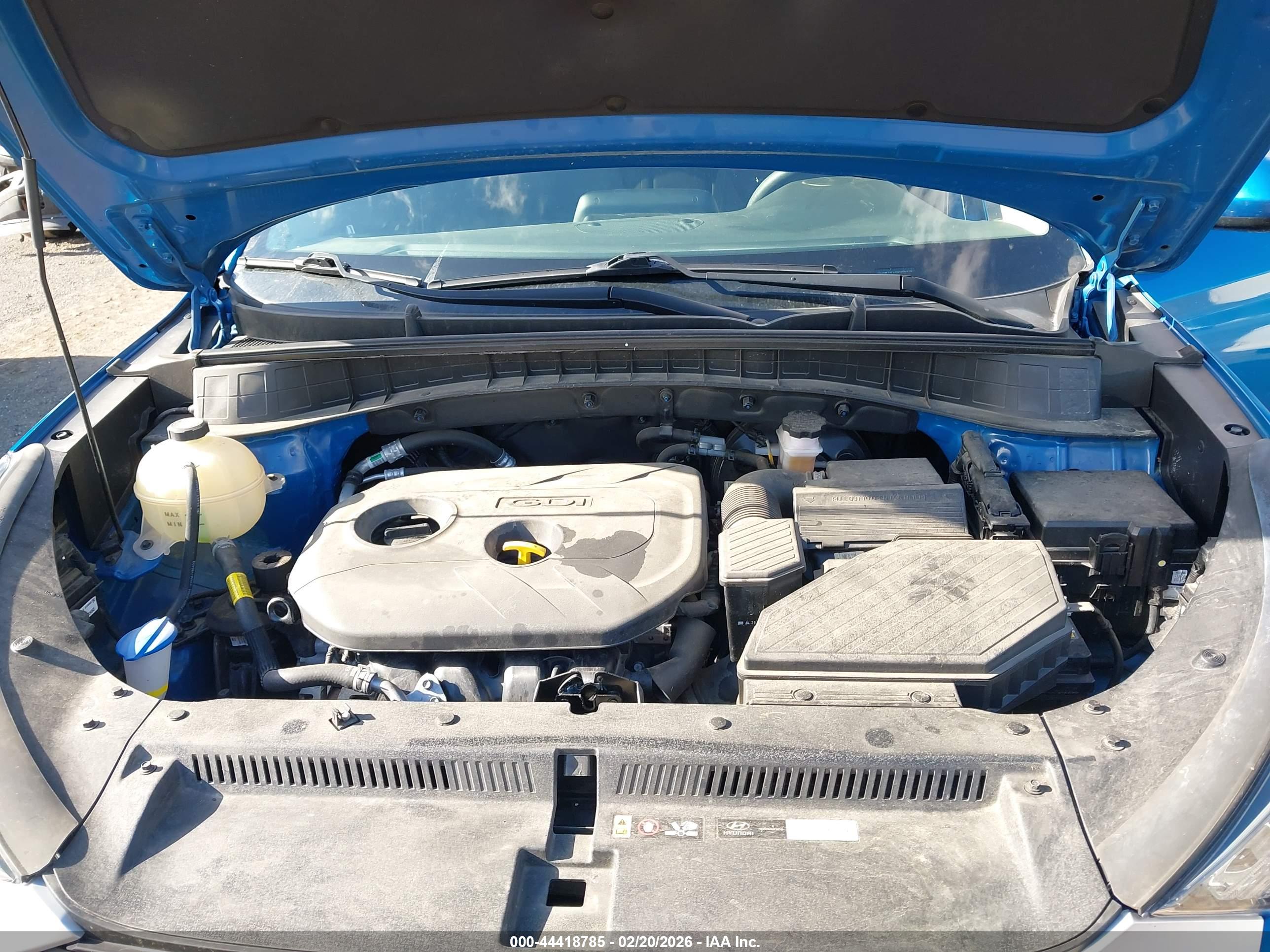 HYUNDAI TUCSON image 10