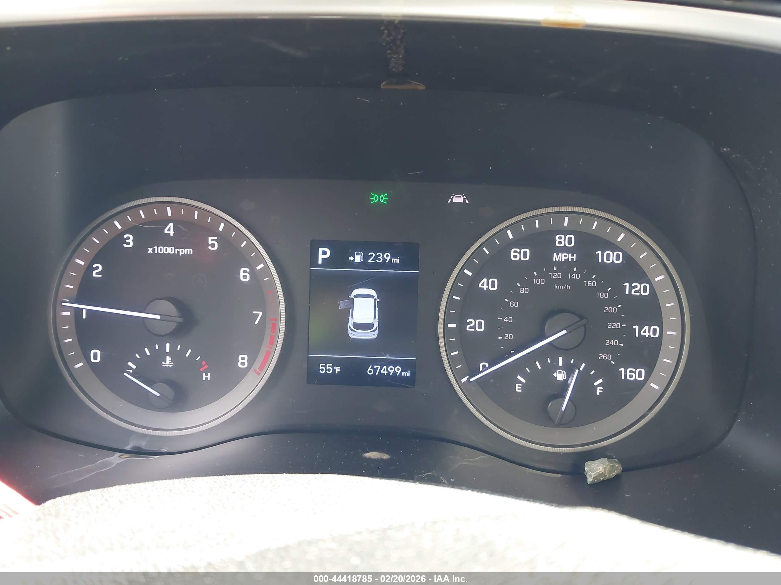 HYUNDAI TUCSON image 7