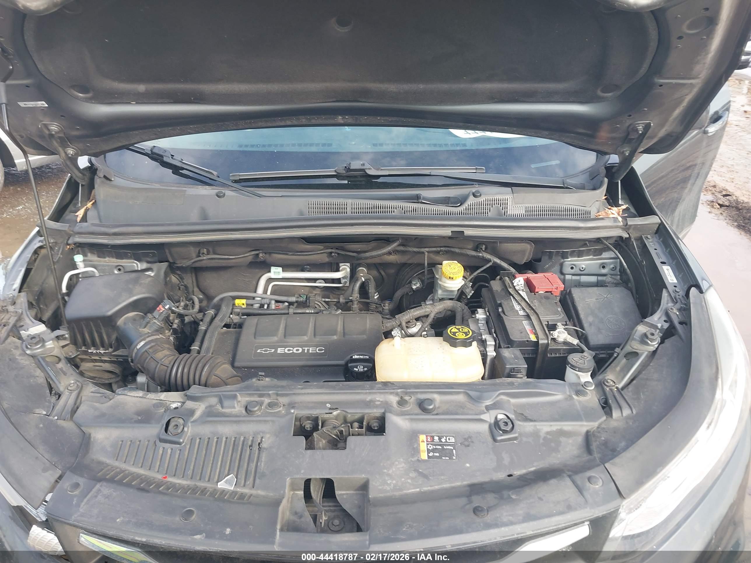 CHEVROLET TRAX image 10