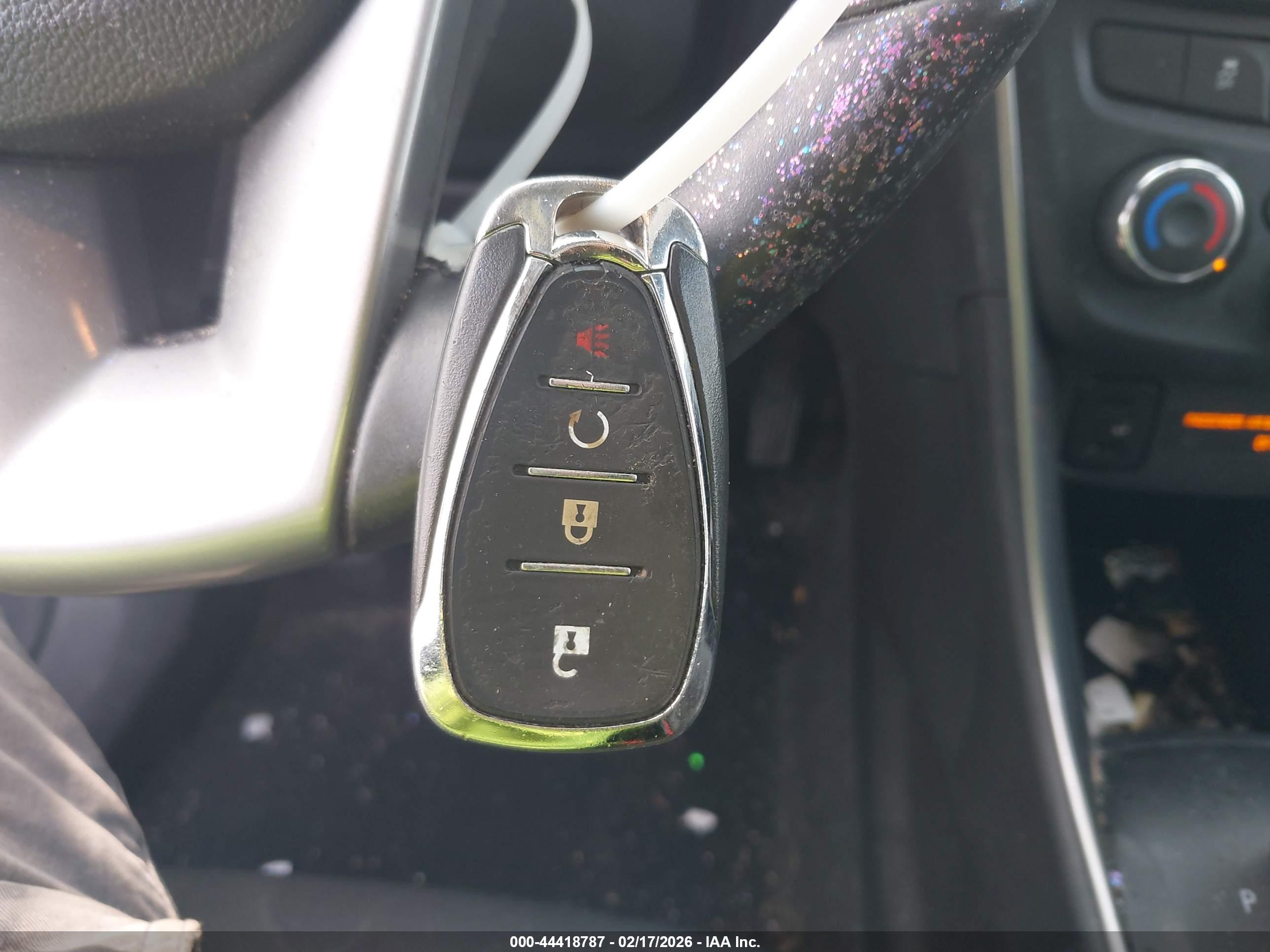 CHEVROLET TRAX image 11