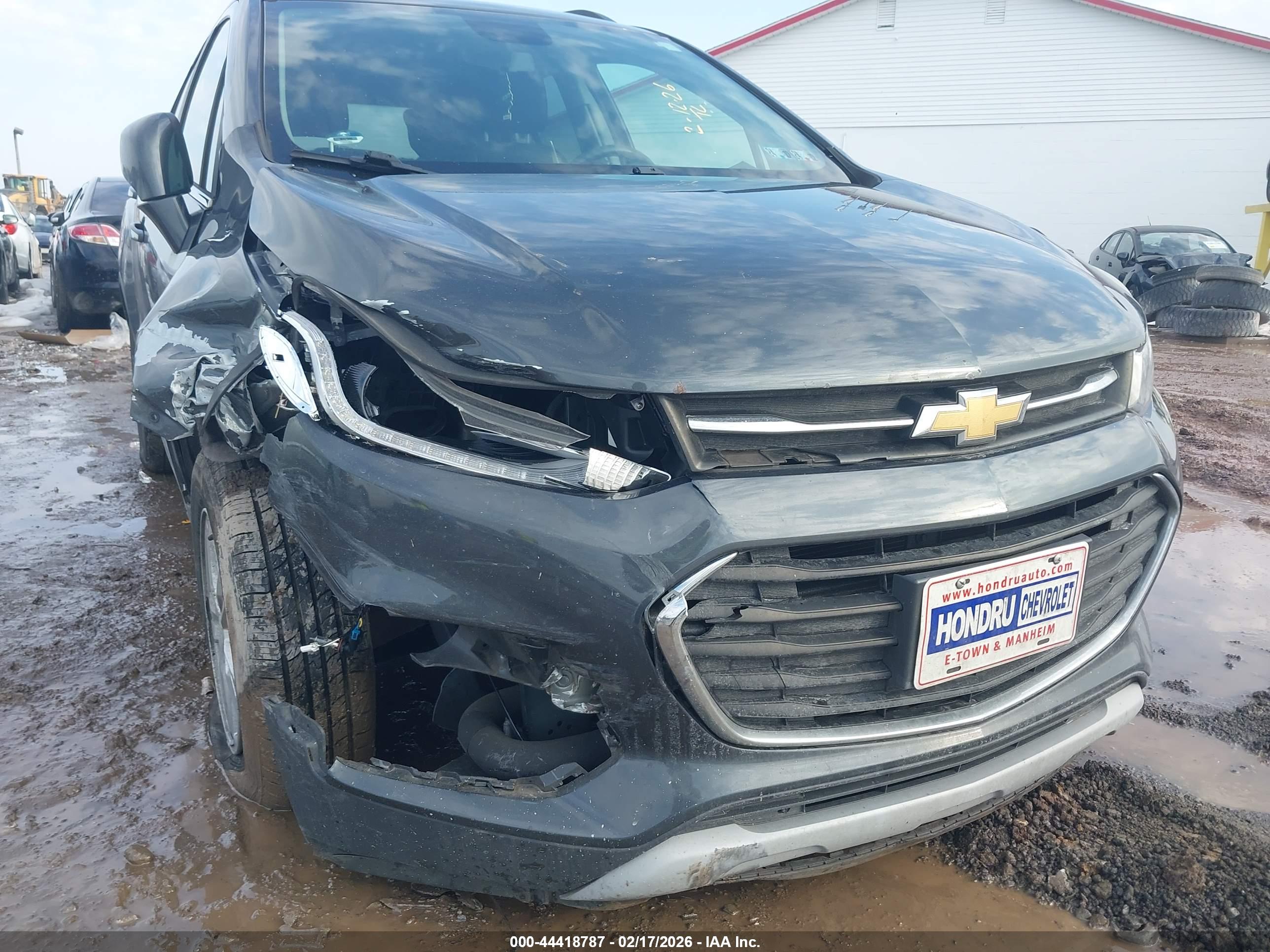 CHEVROLET TRAX image 6