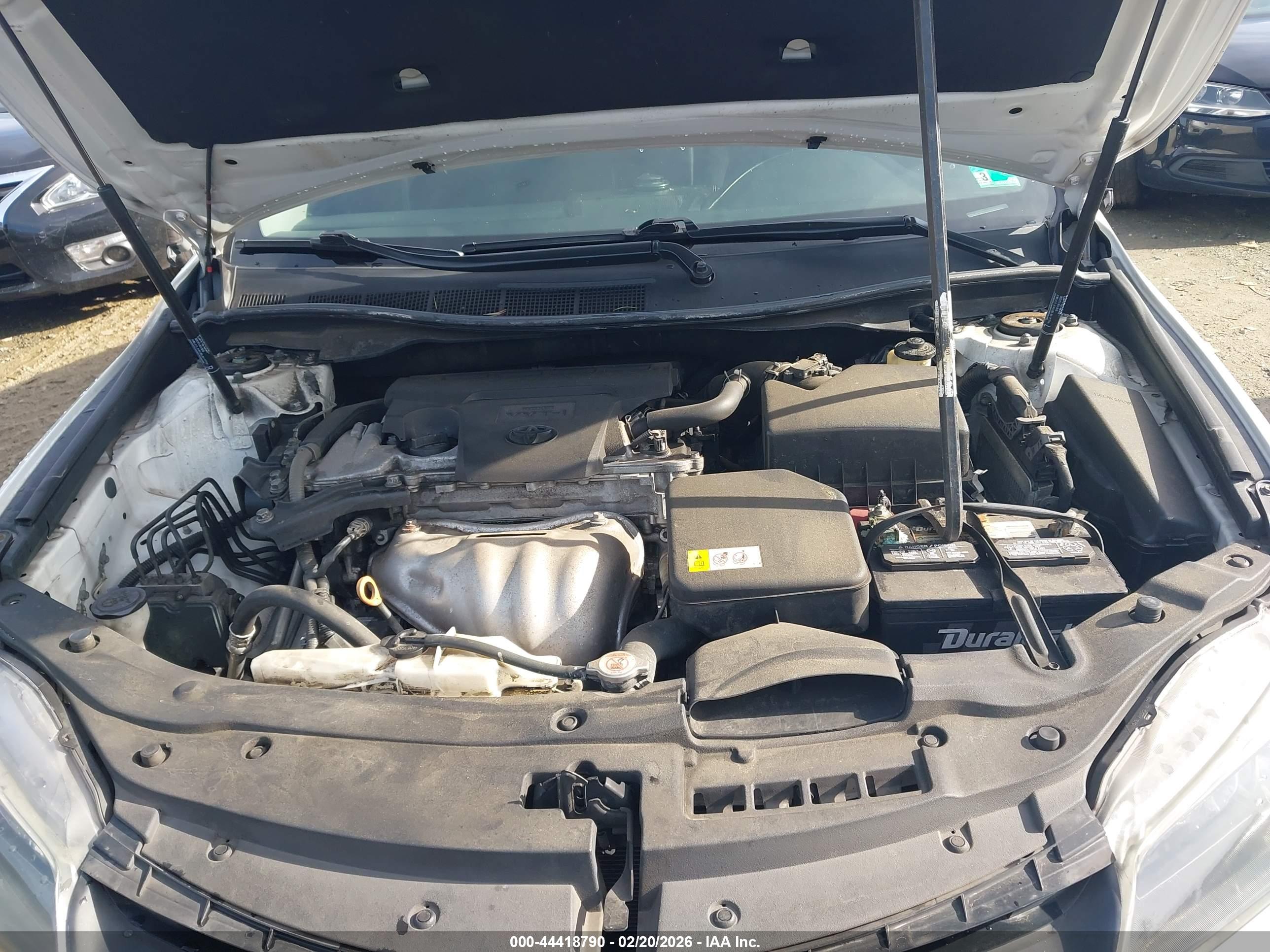 TOYOTA CAMRY image 10