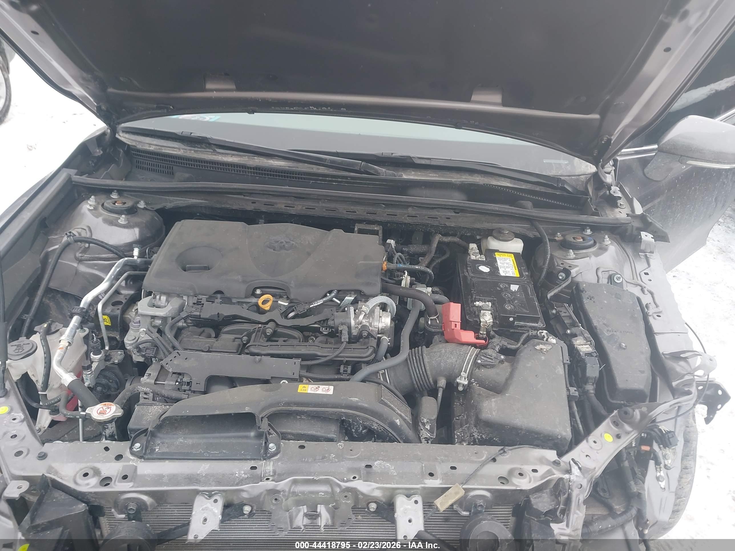 TOYOTA CAMRY image 10