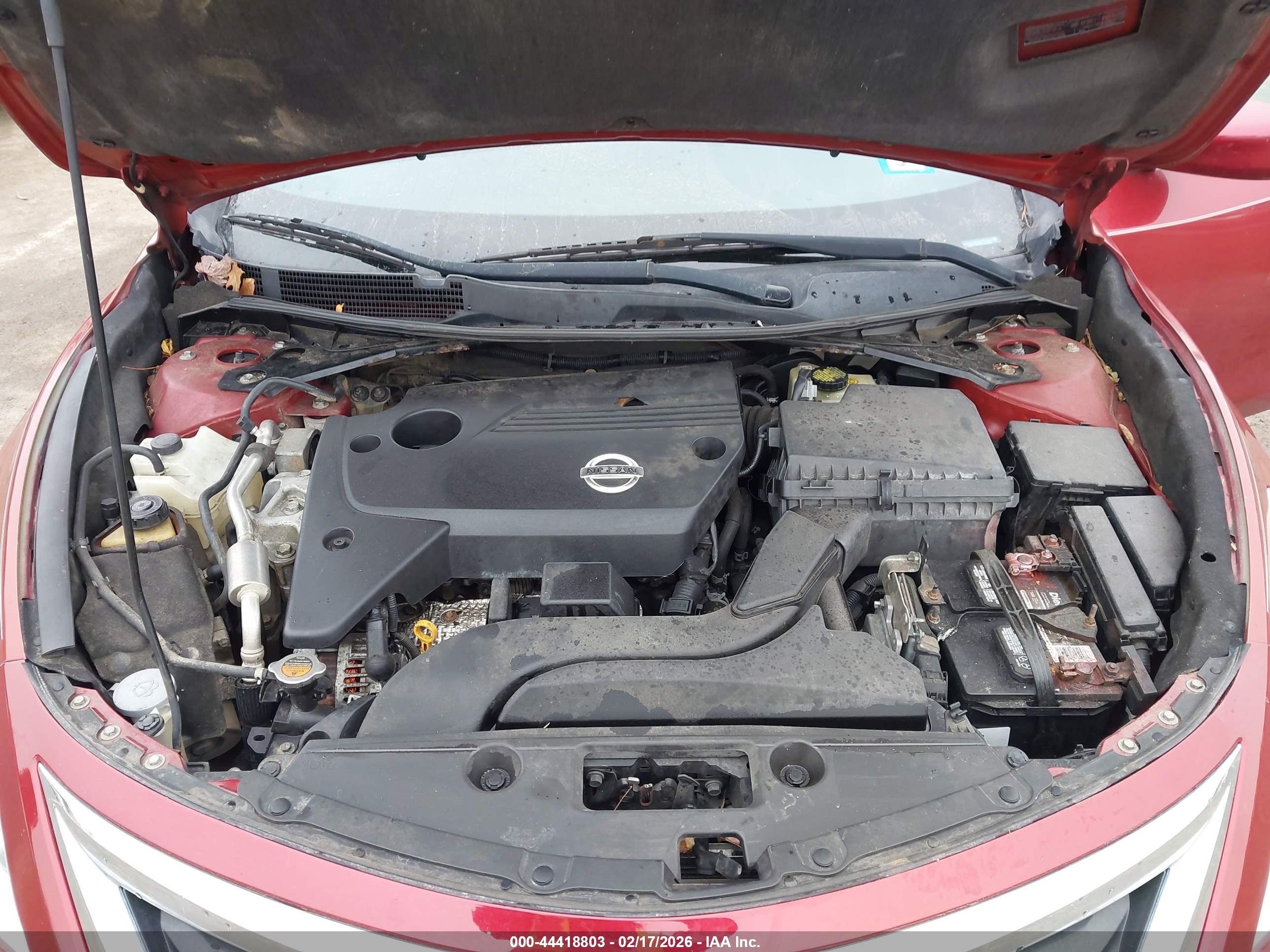 NISSAN ALTIMA image 10