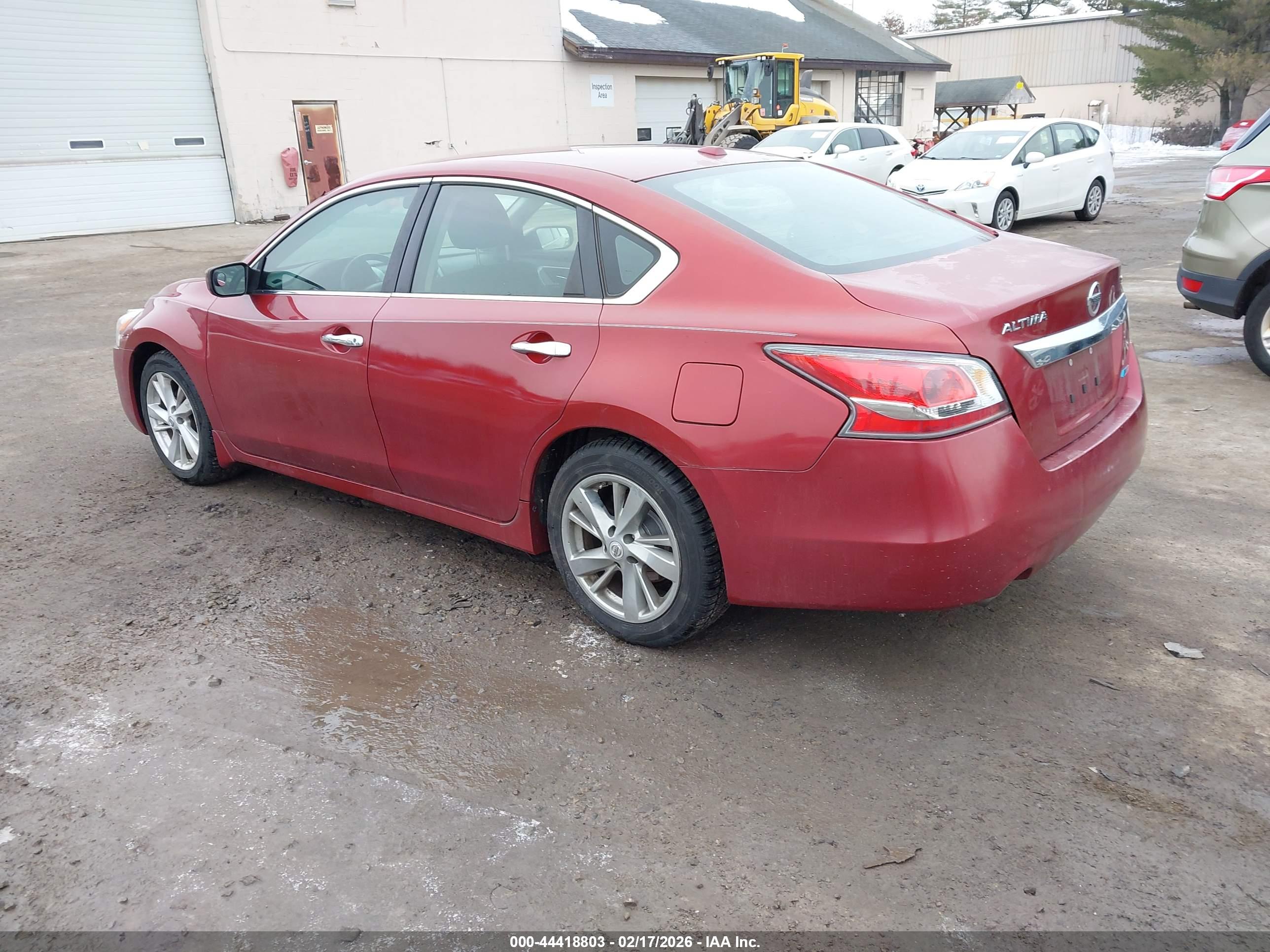 NISSAN ALTIMA image 3