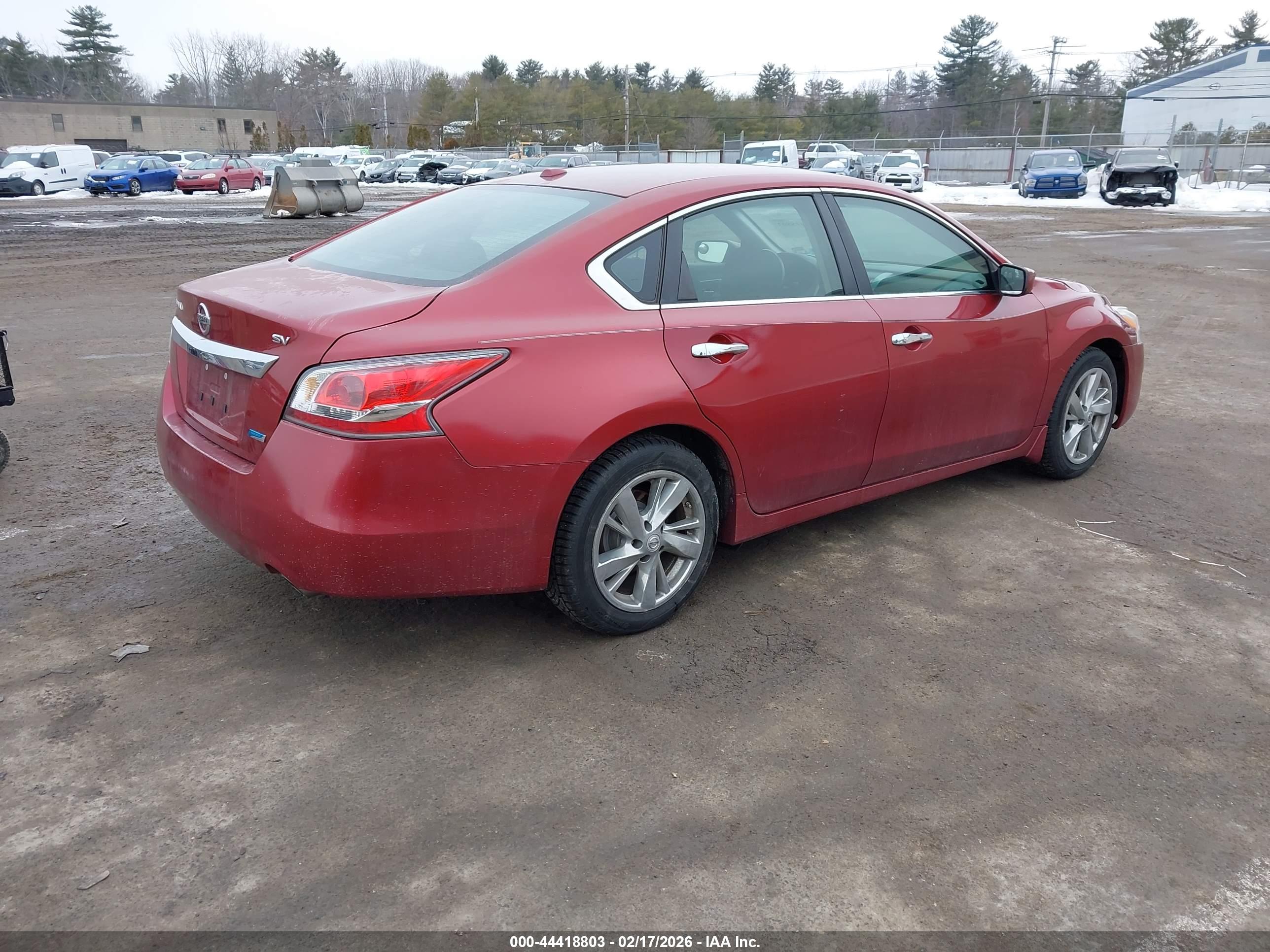 NISSAN ALTIMA image 4