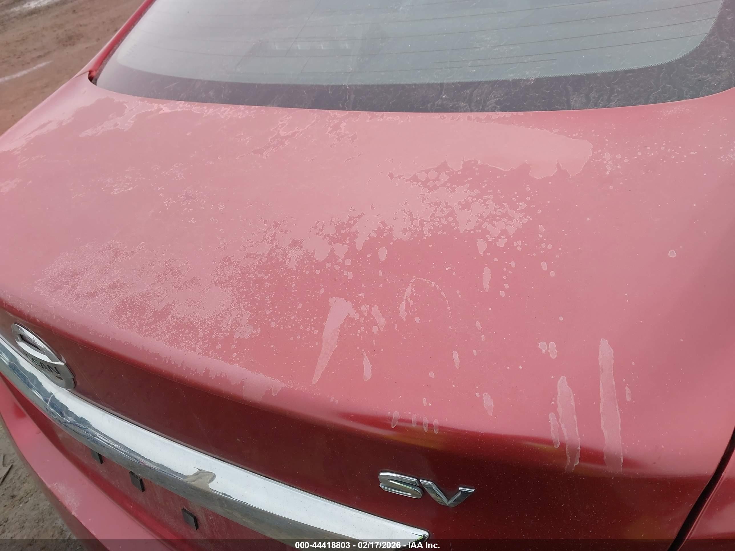 NISSAN ALTIMA image 6