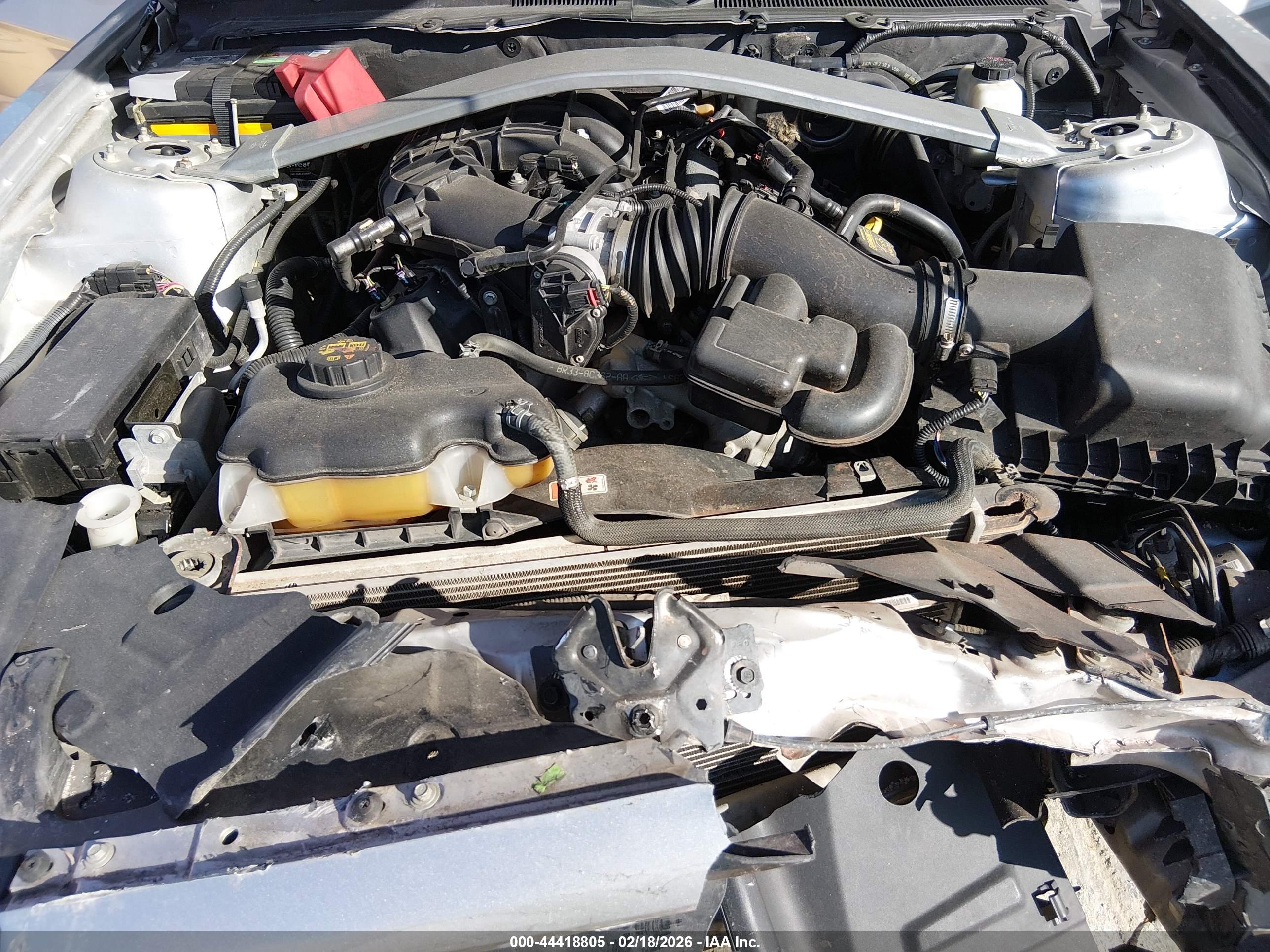 FORD MUSTANG image 10