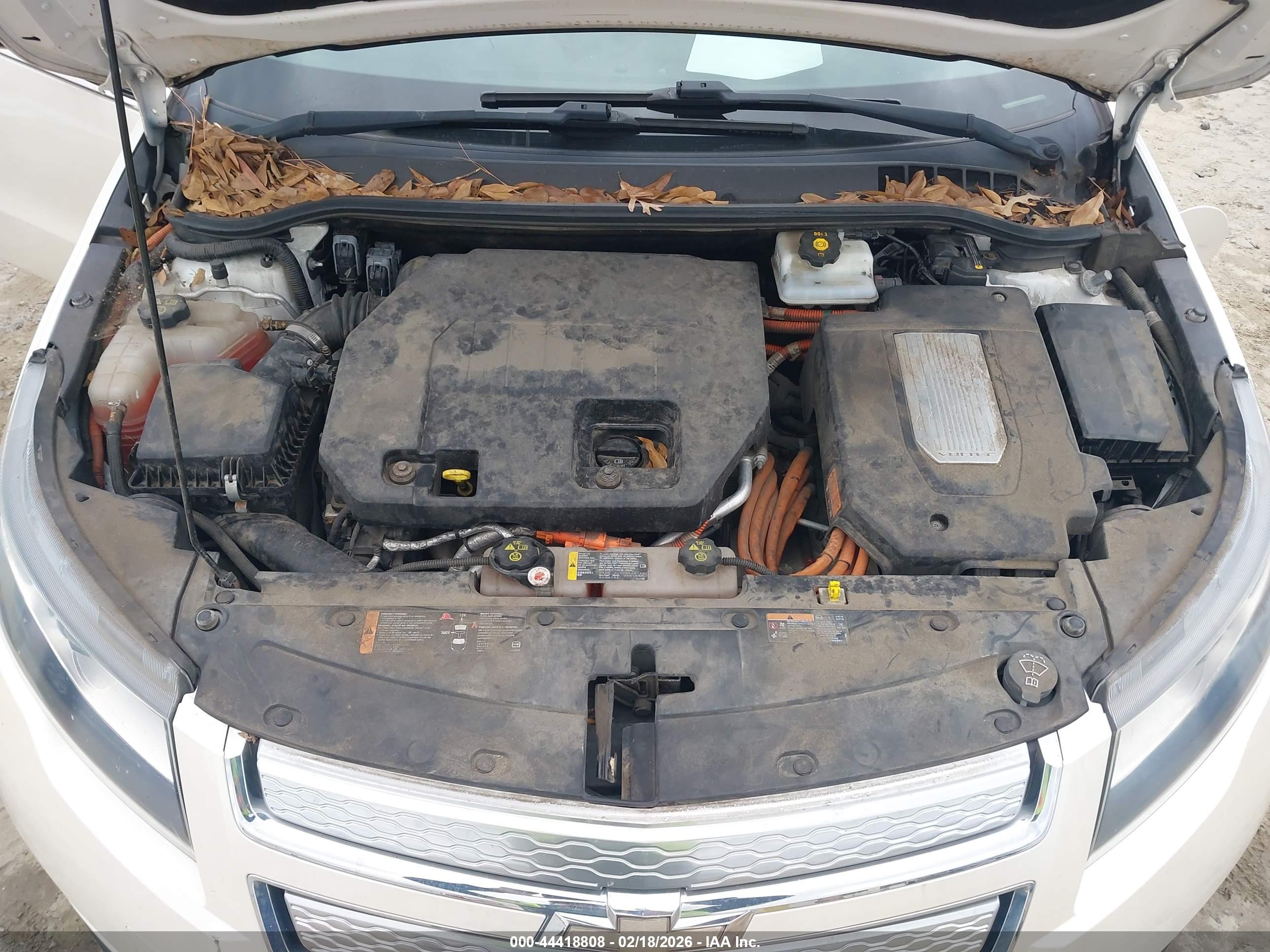 CHEVROLET VOLT image 10