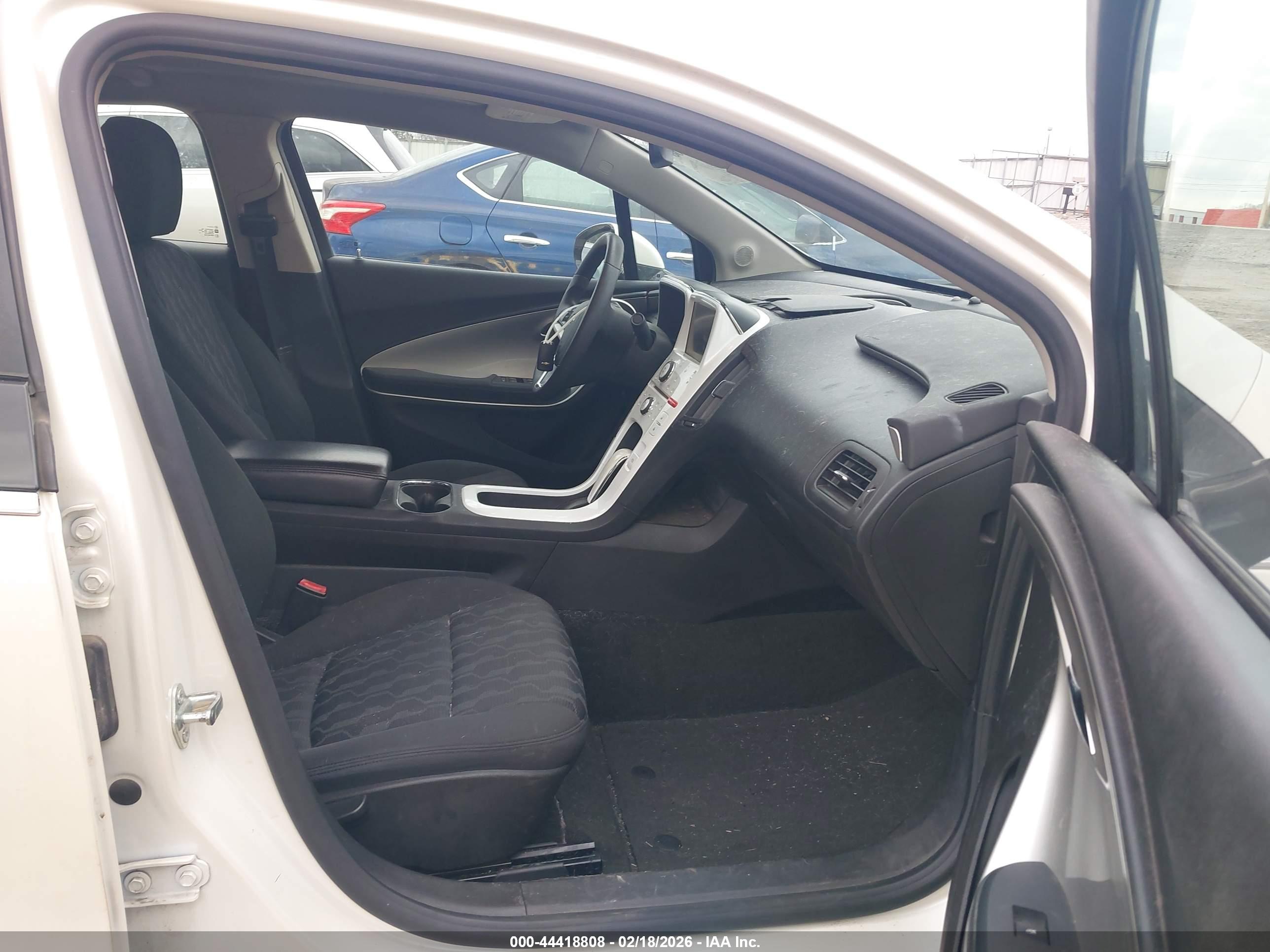 CHEVROLET VOLT image 5
