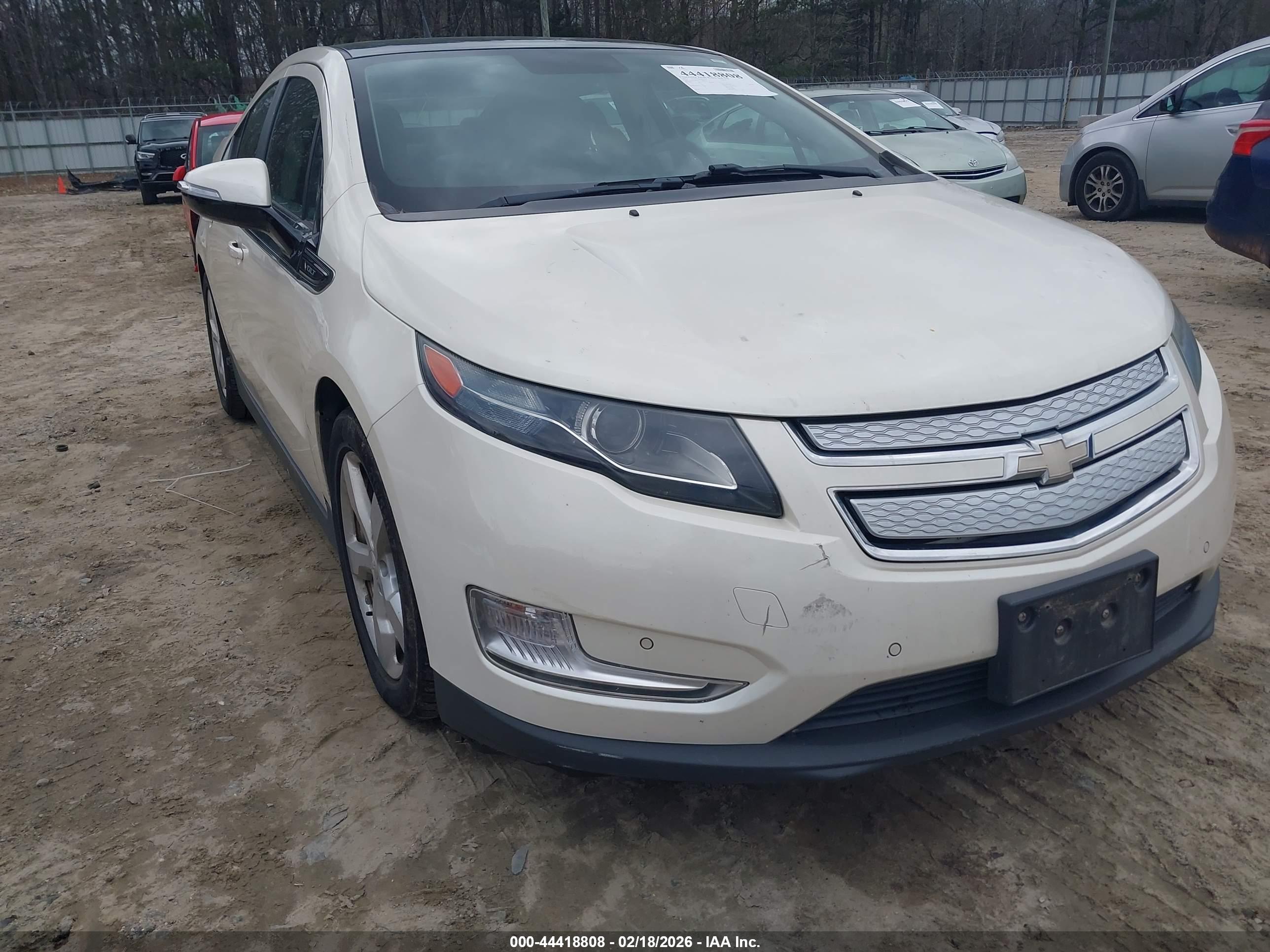 CHEVROLET VOLT image 6