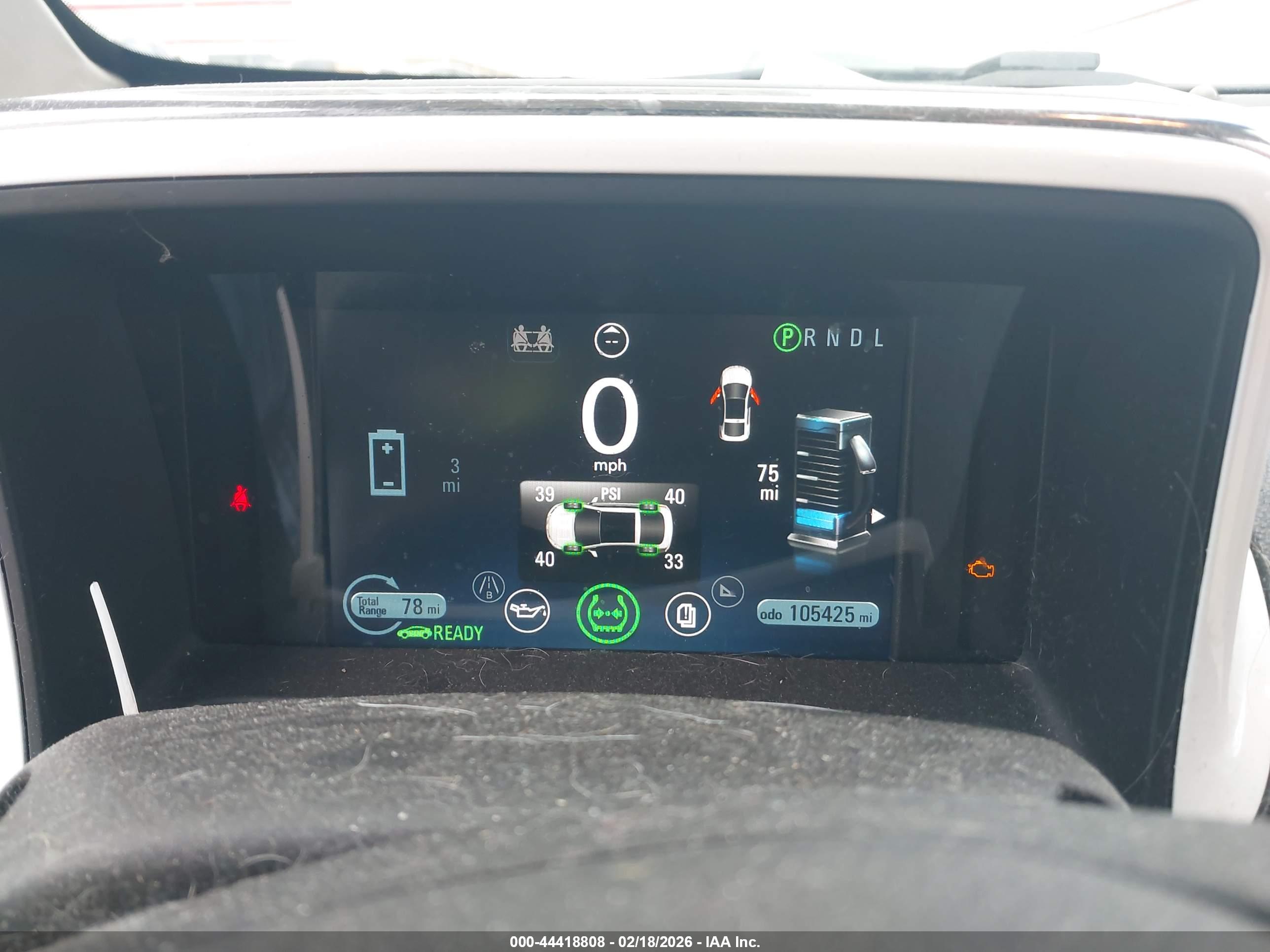 CHEVROLET VOLT image 7