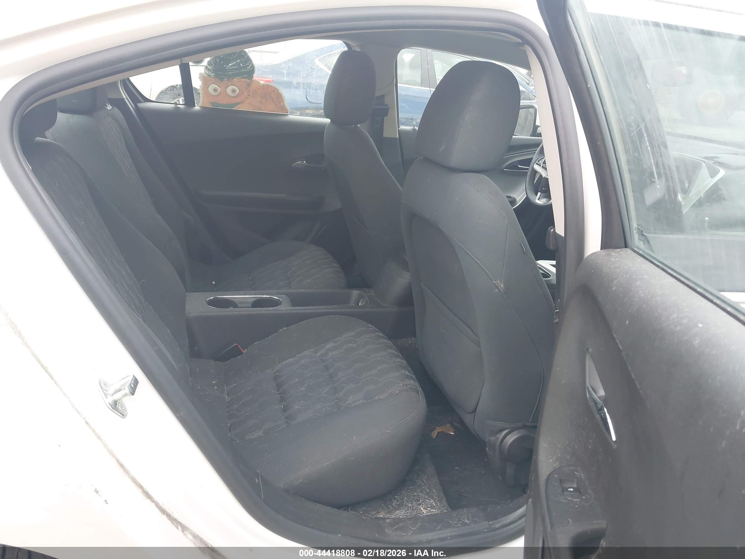 CHEVROLET VOLT image 8