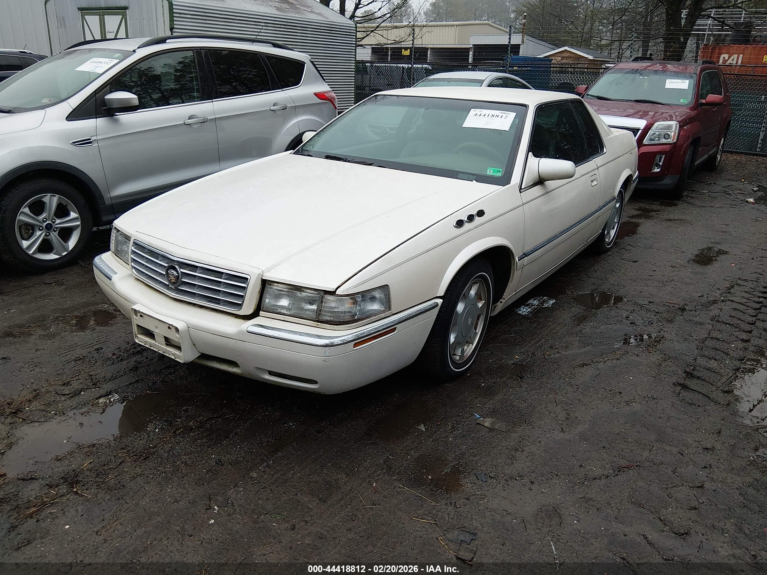 CADILLAC ELDORADO image 2