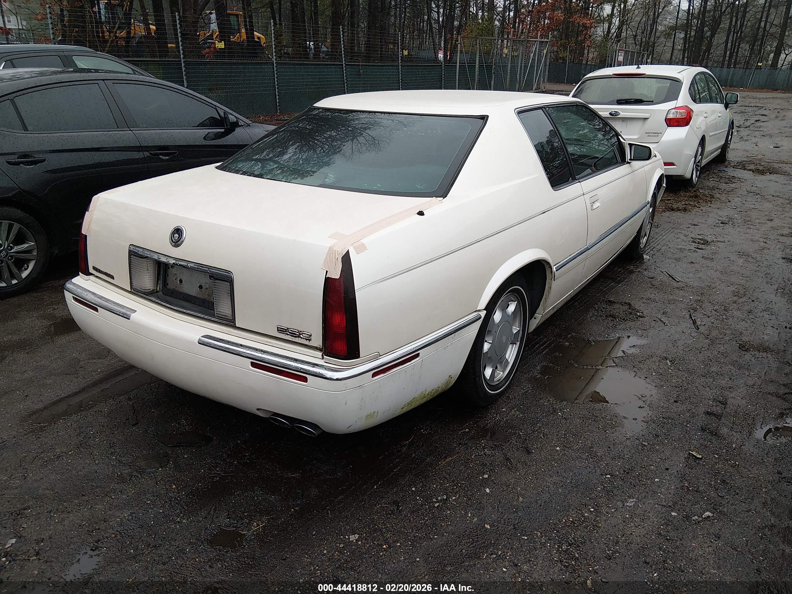CADILLAC ELDORADO image 4