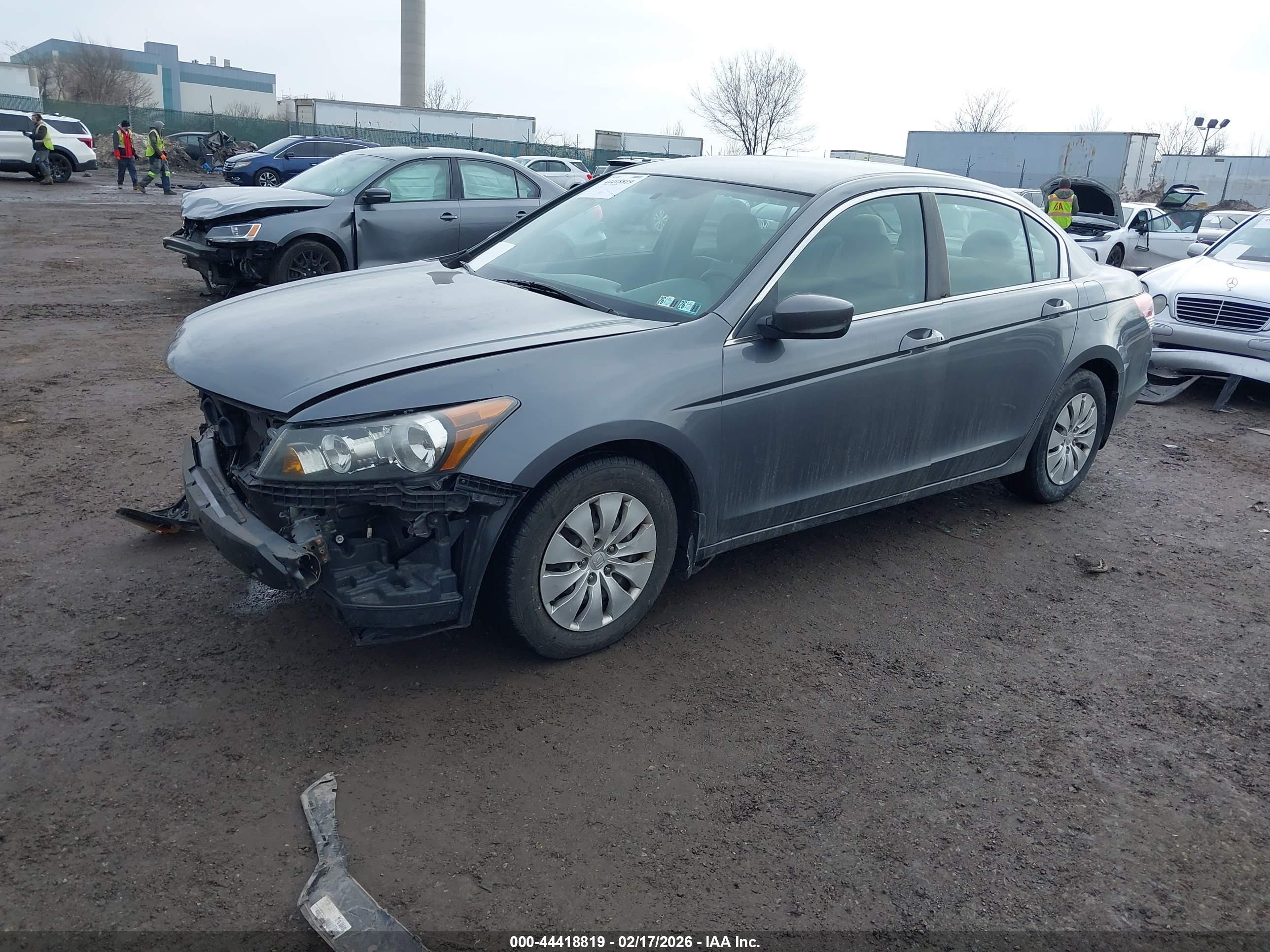 HONDA ACCORD image 2