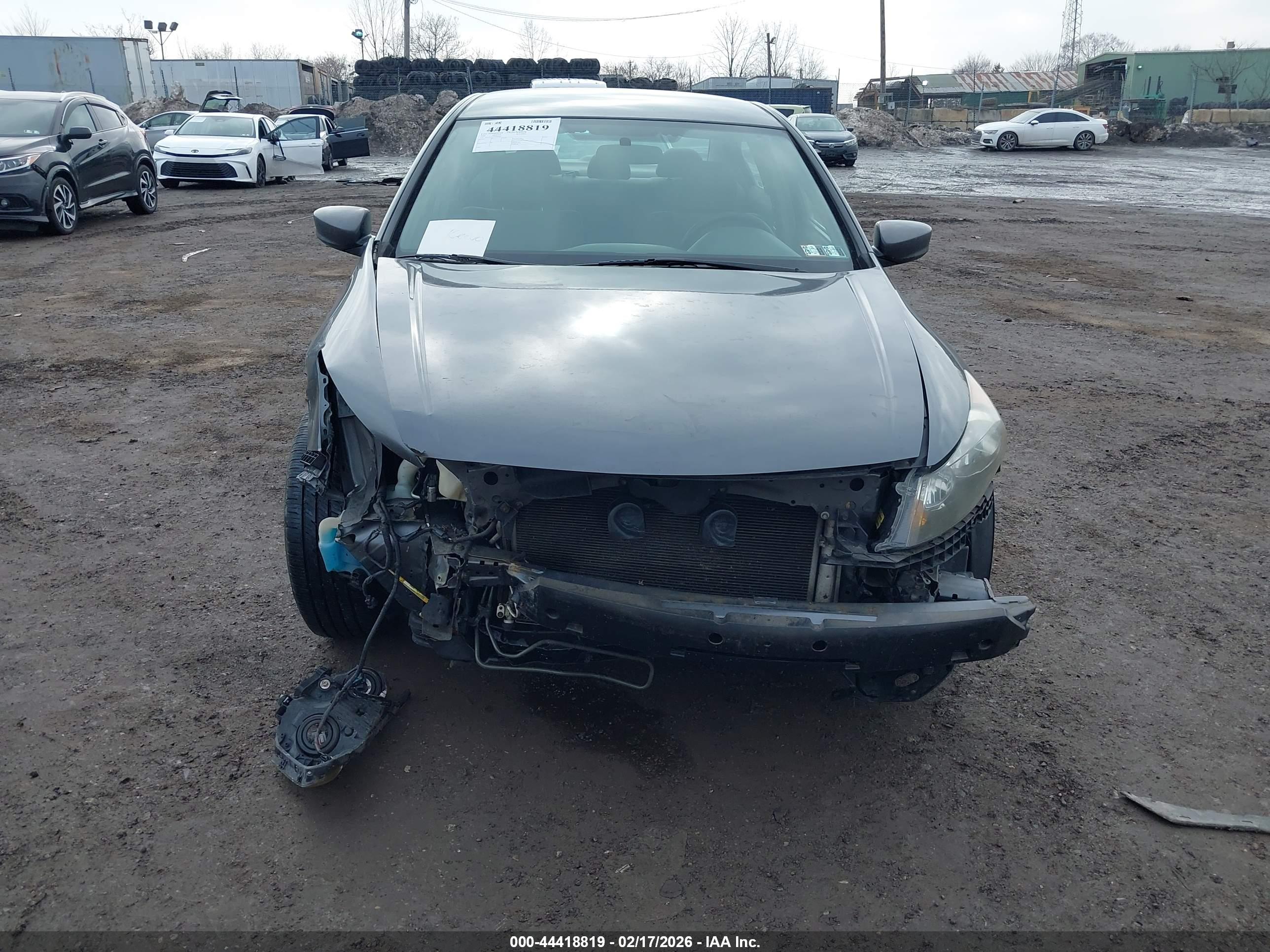 HONDA ACCORD image 6