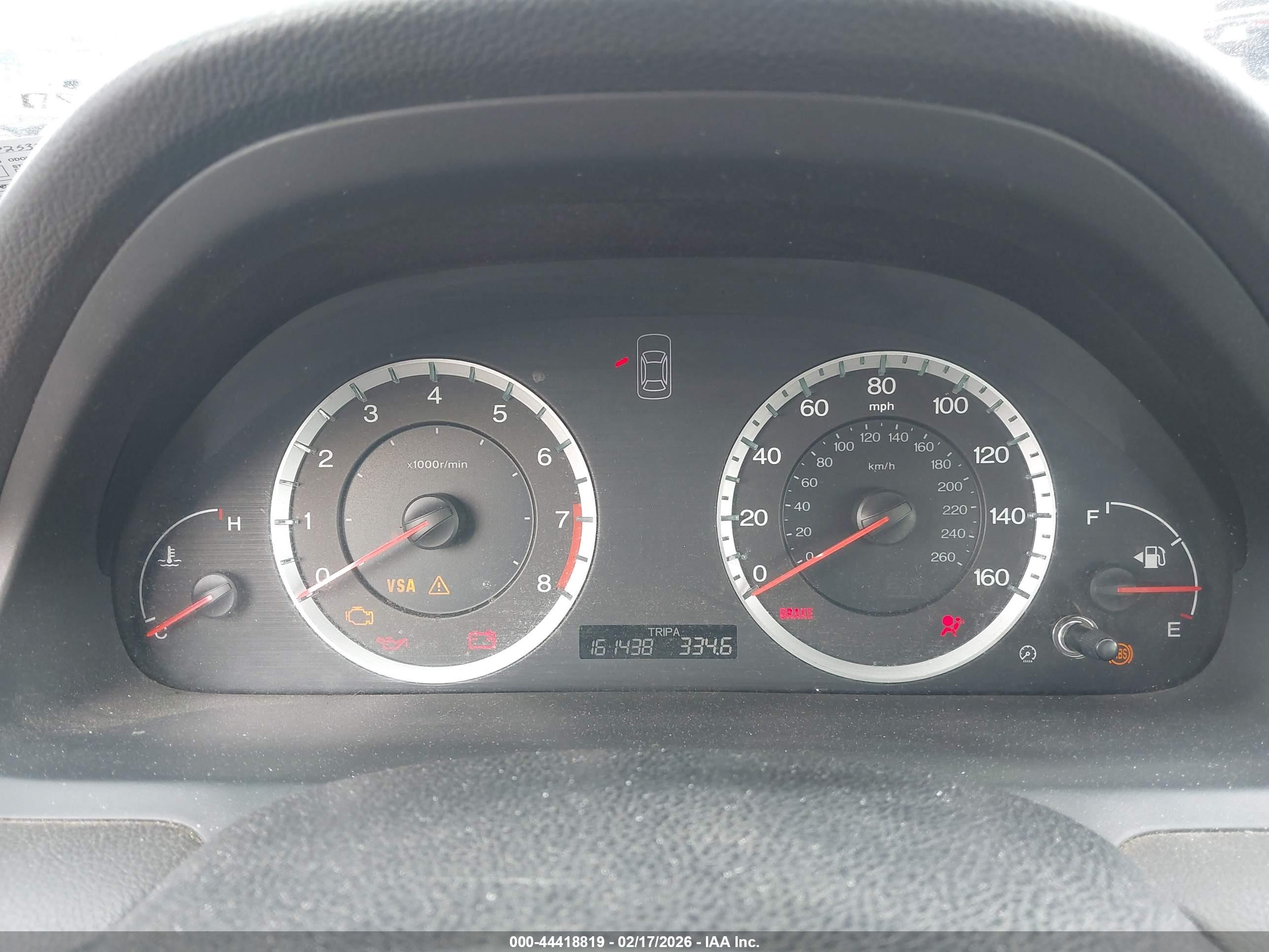 HONDA ACCORD image 7