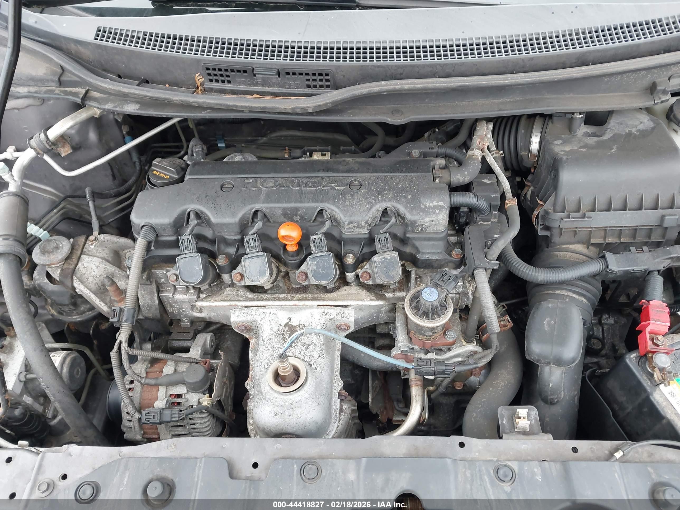 HONDA CIVIC image 10