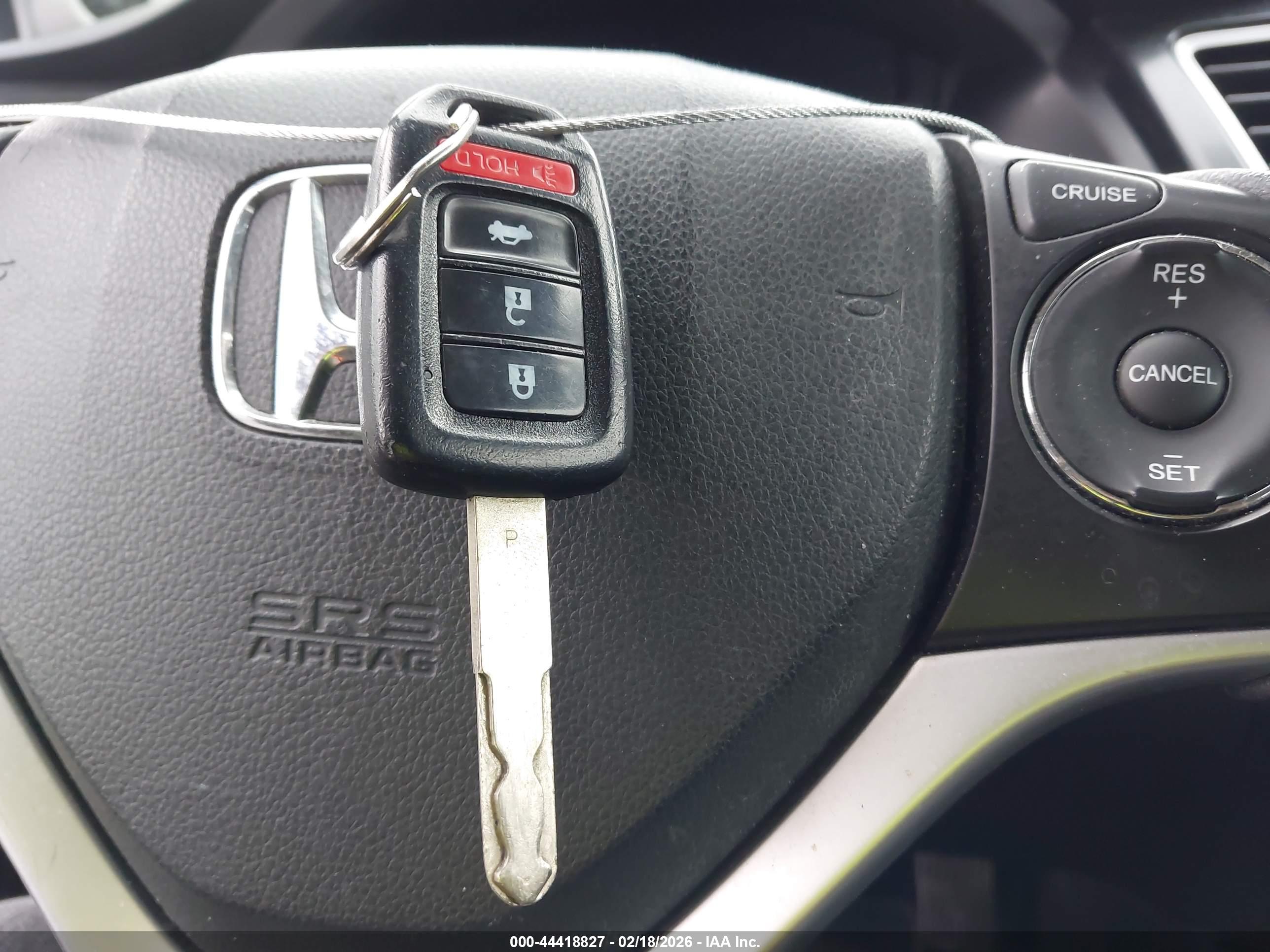 HONDA CIVIC image 11