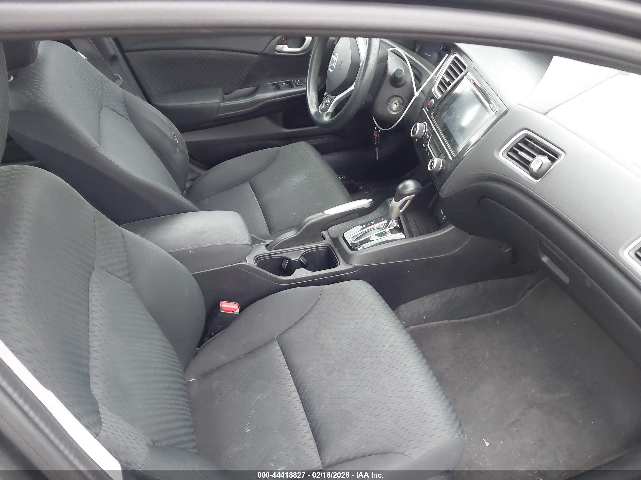 HONDA CIVIC image 5