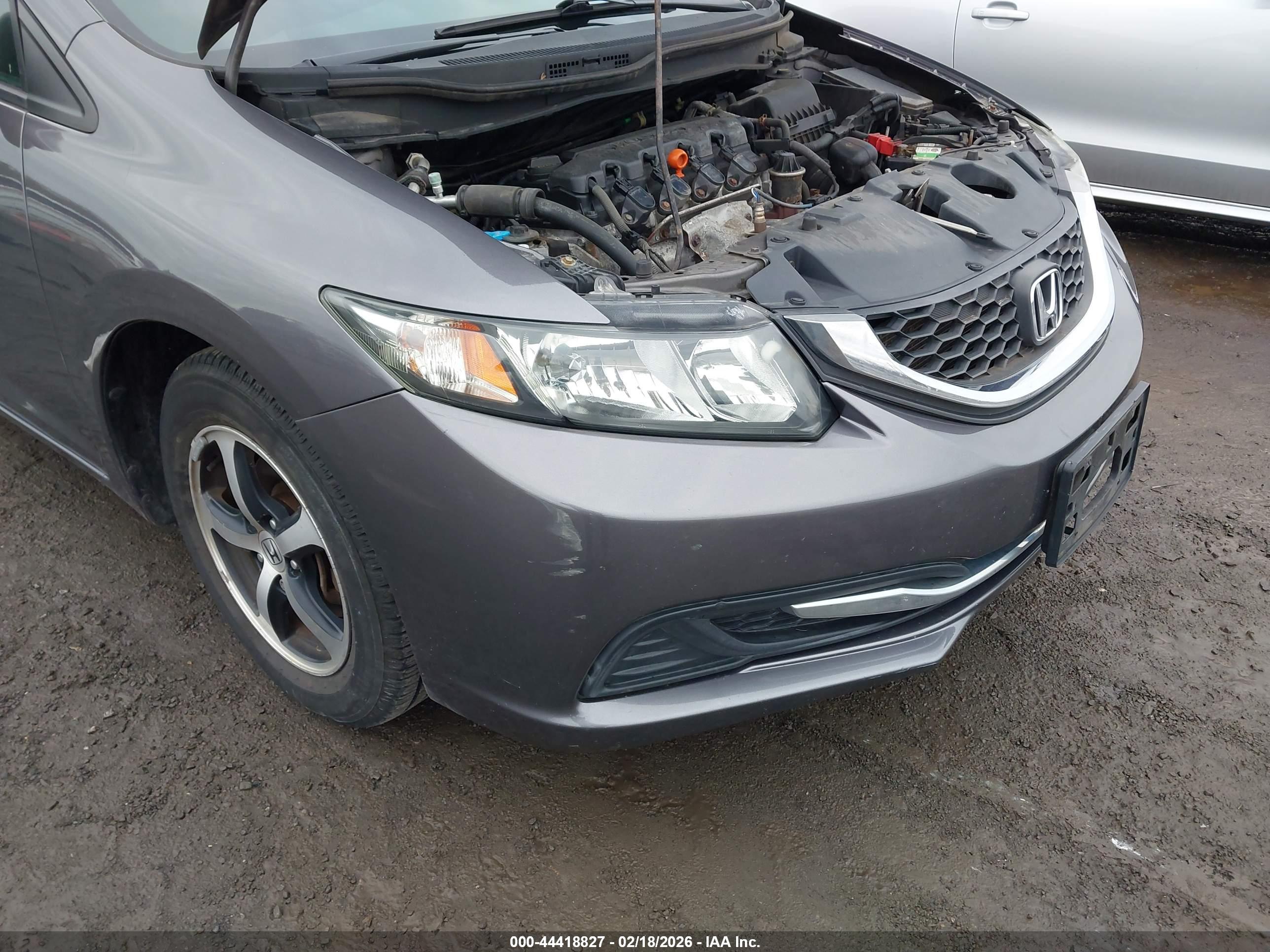 HONDA CIVIC image 6