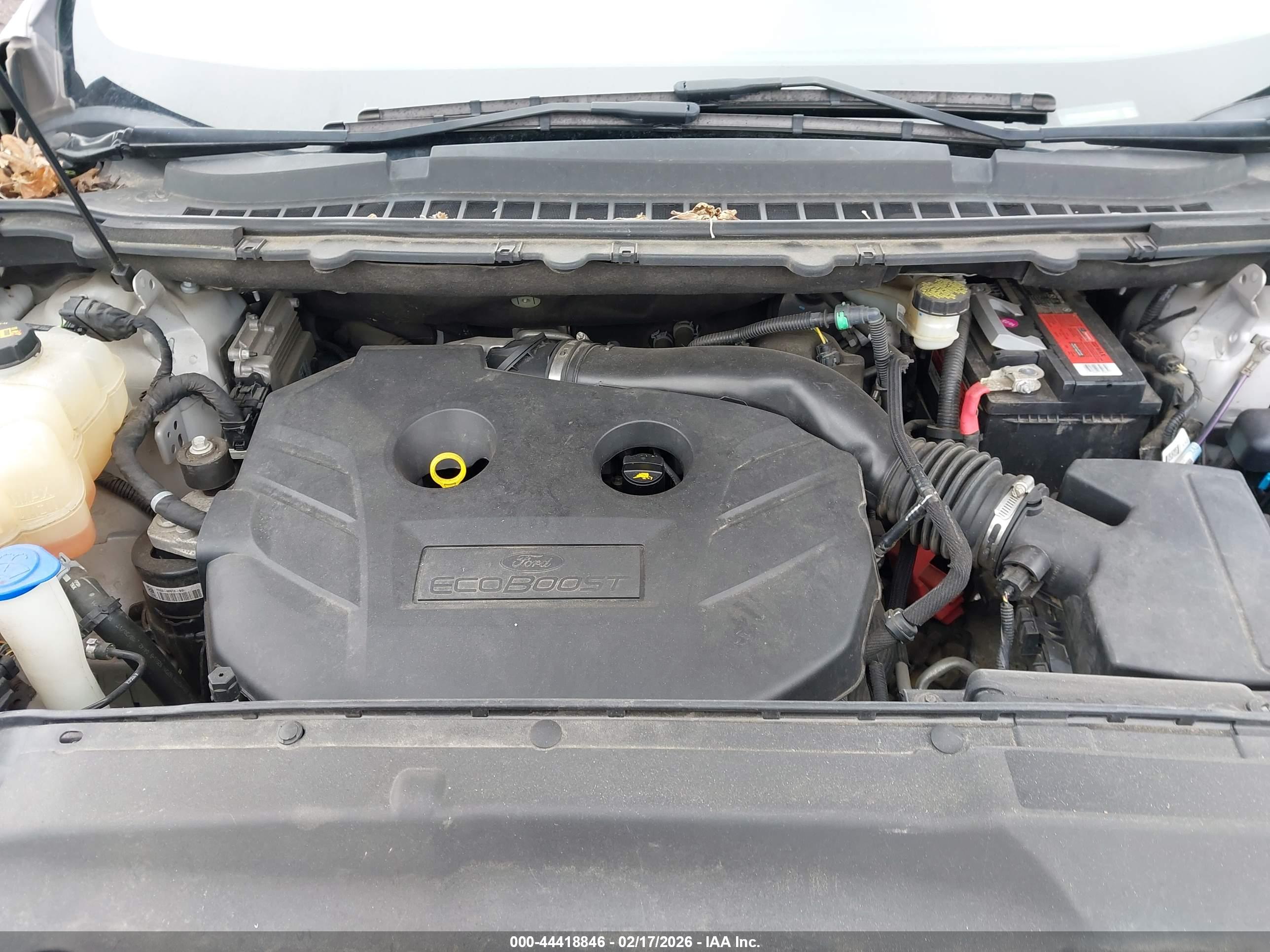 FORD EDGE image 10