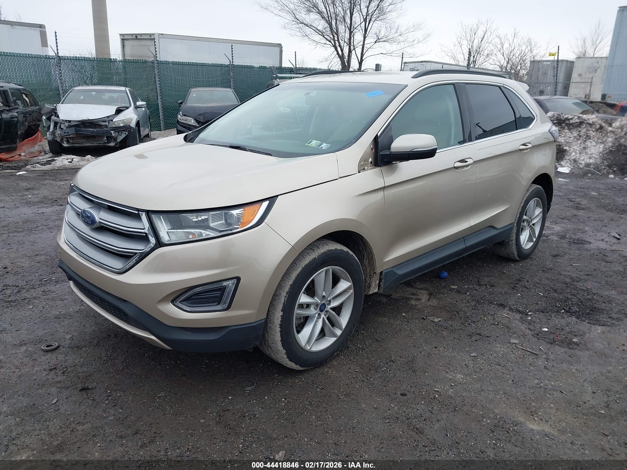 FORD EDGE image 2
