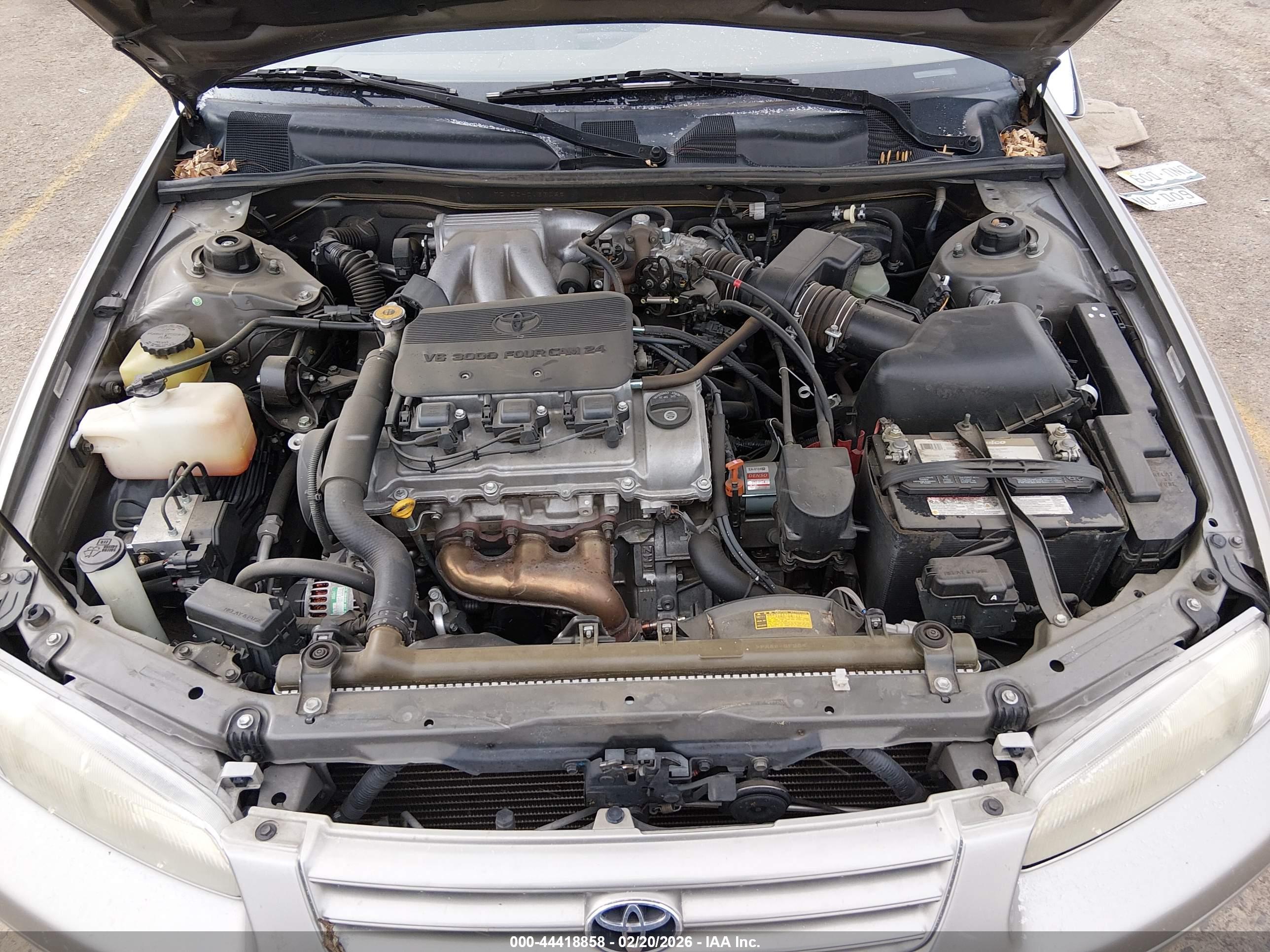 TOYOTA CAMRY image 10