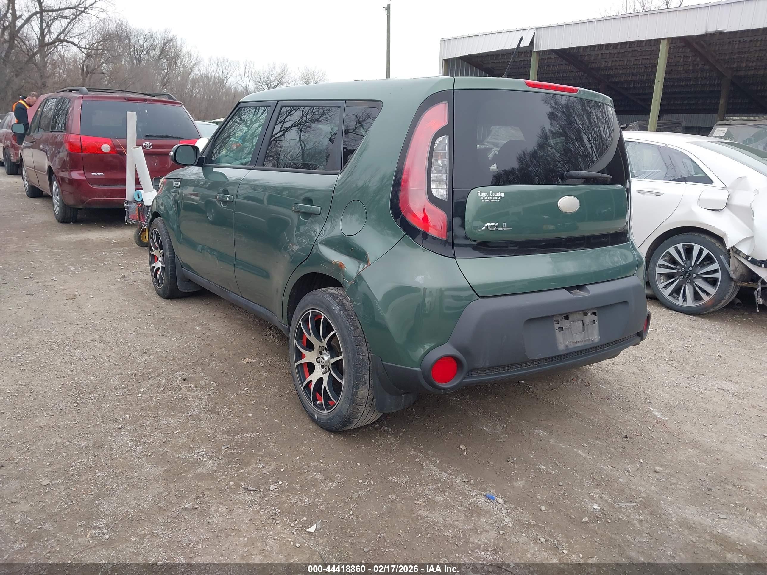 KIA SOUL image 3