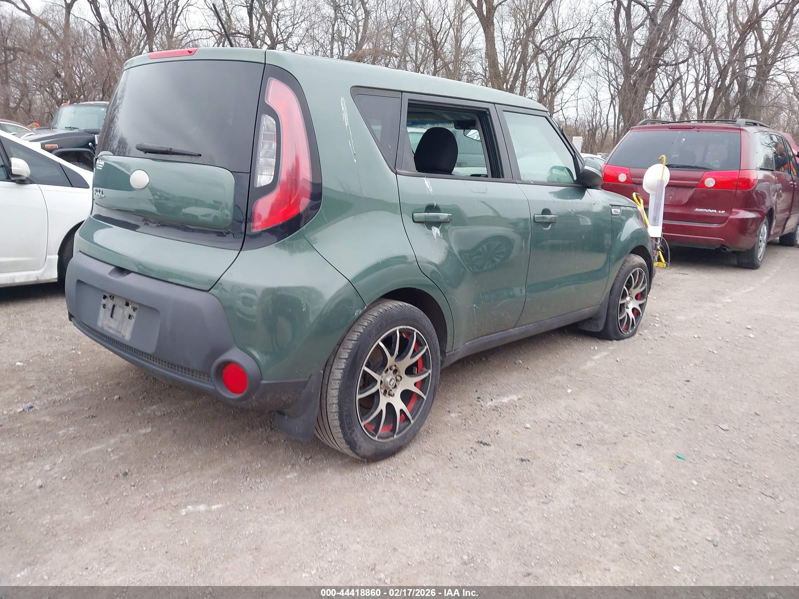 KIA SOUL image 4