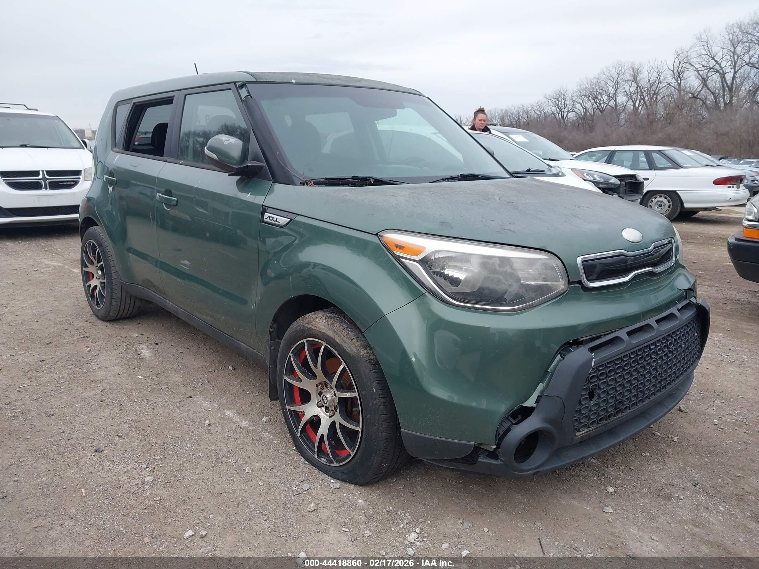 KIA SOUL image 6