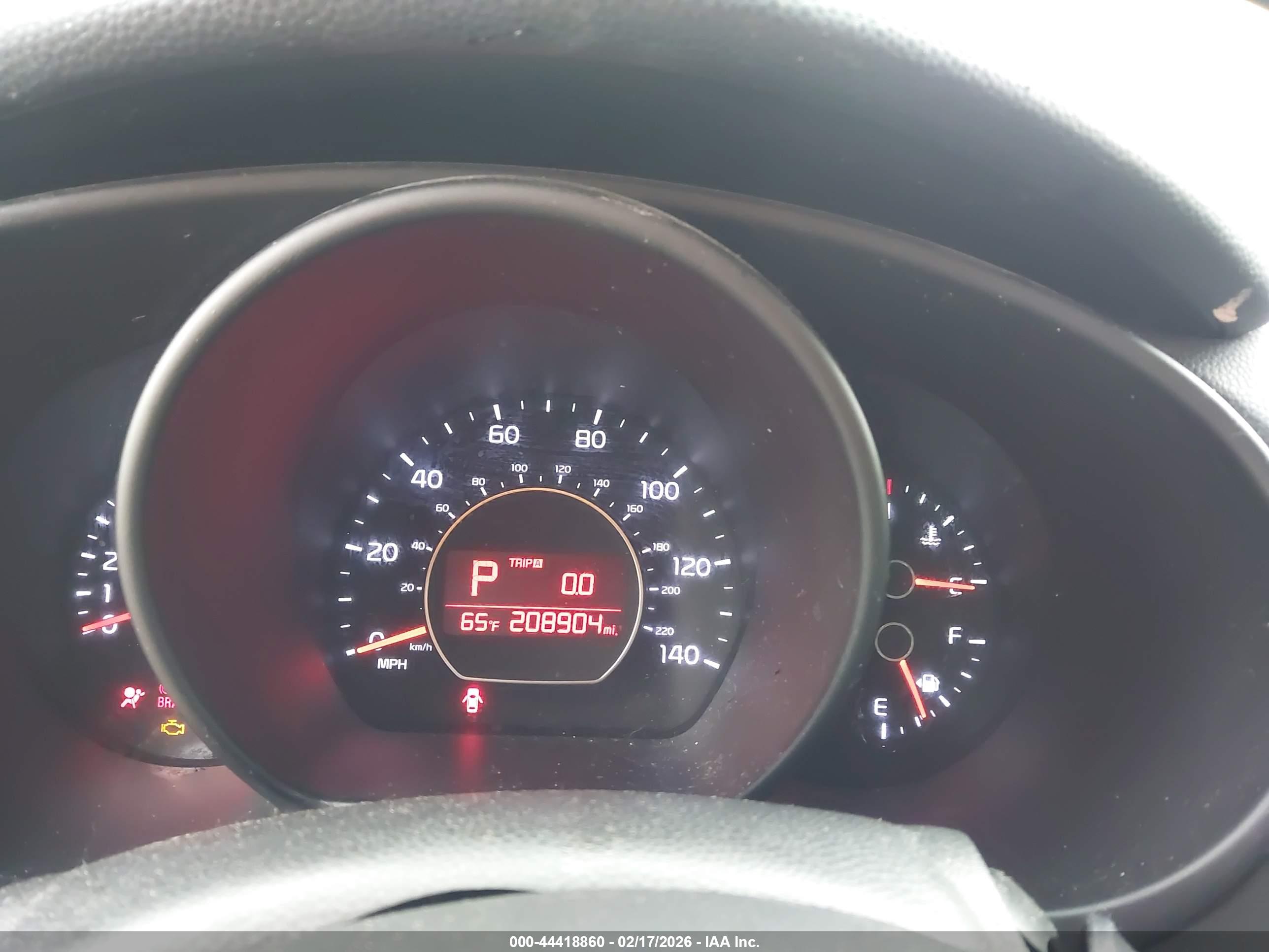 KIA SOUL image 7