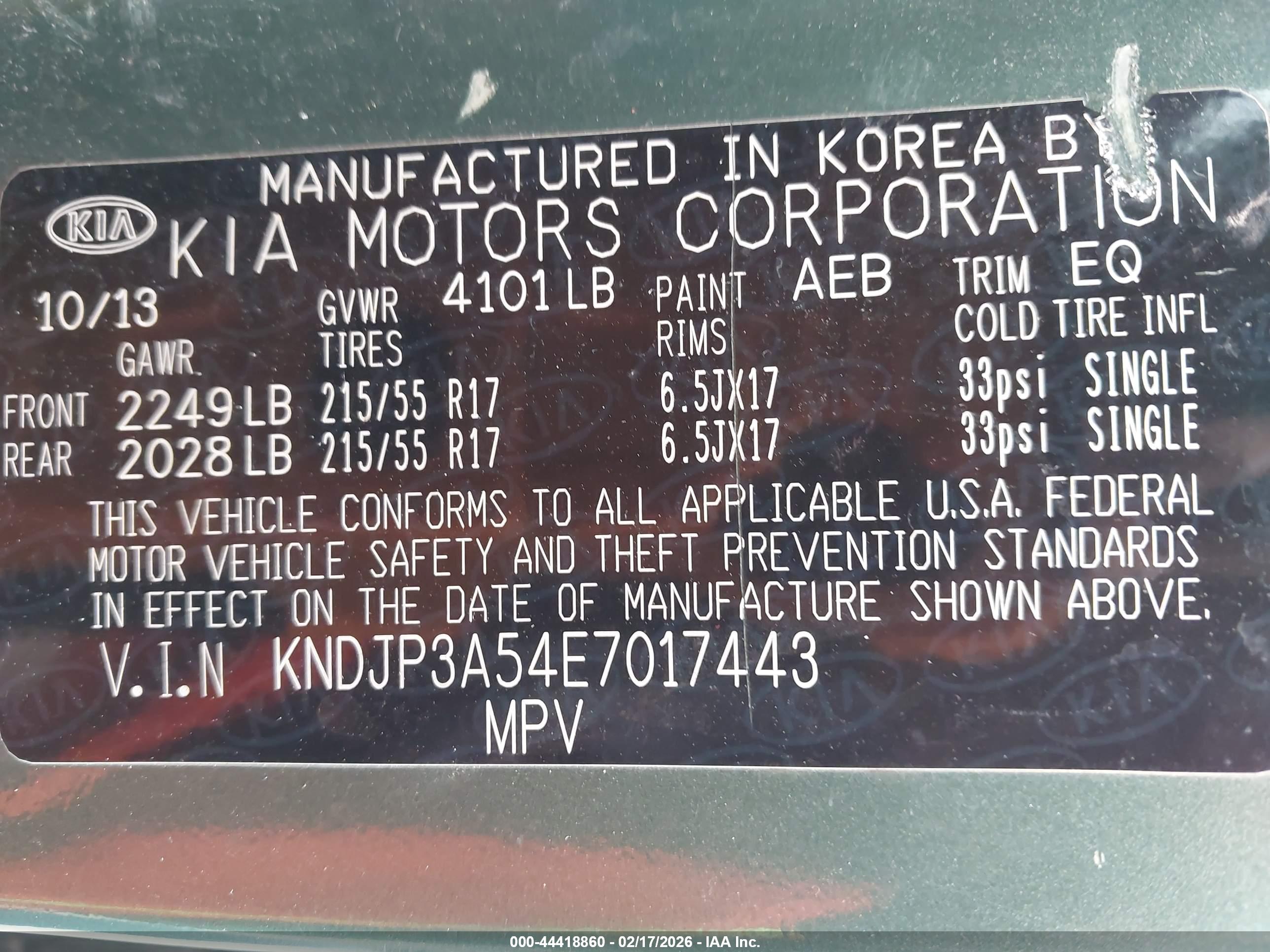 KIA SOUL image 9