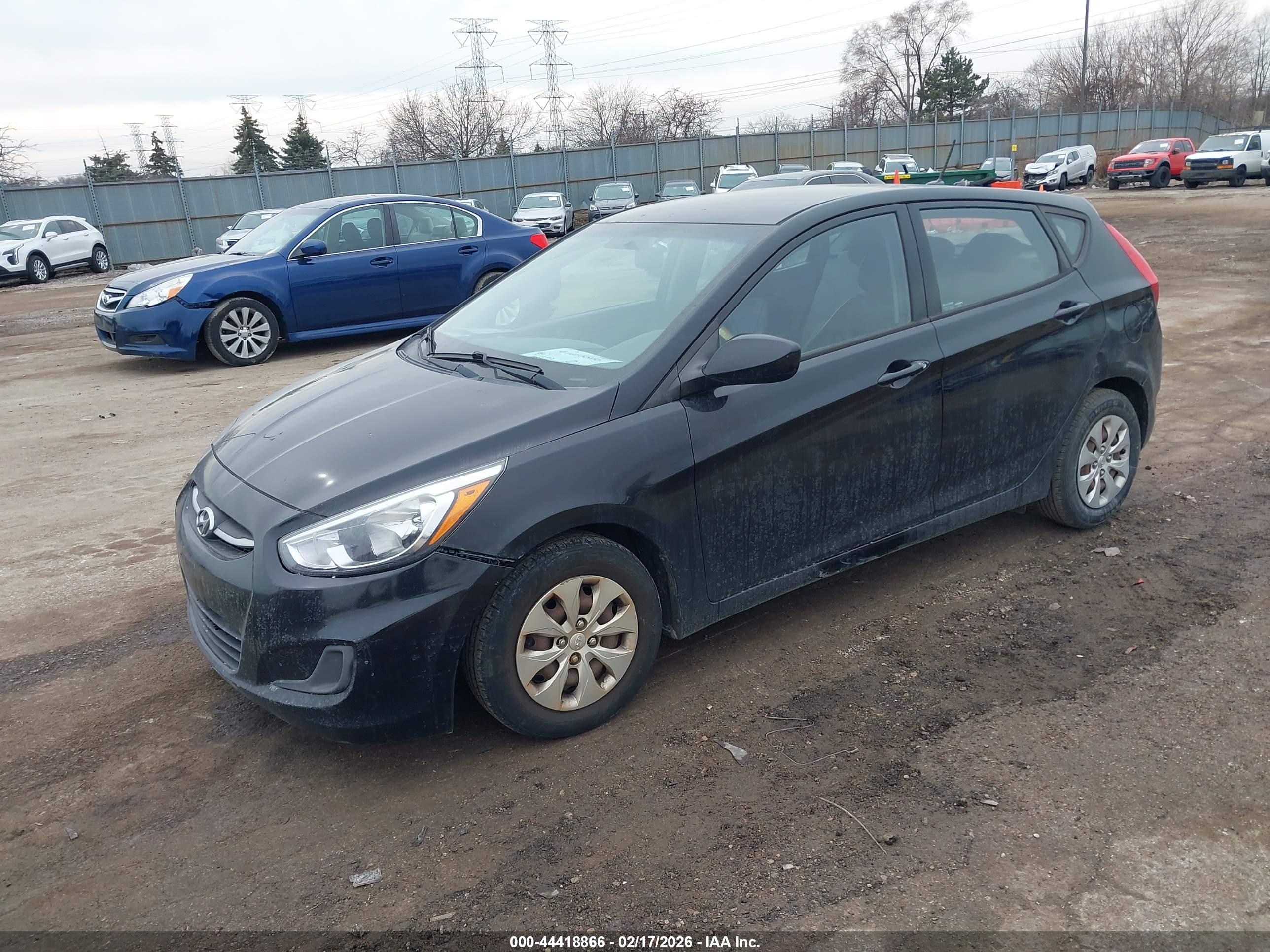 HYUNDAI ACCENT image 2