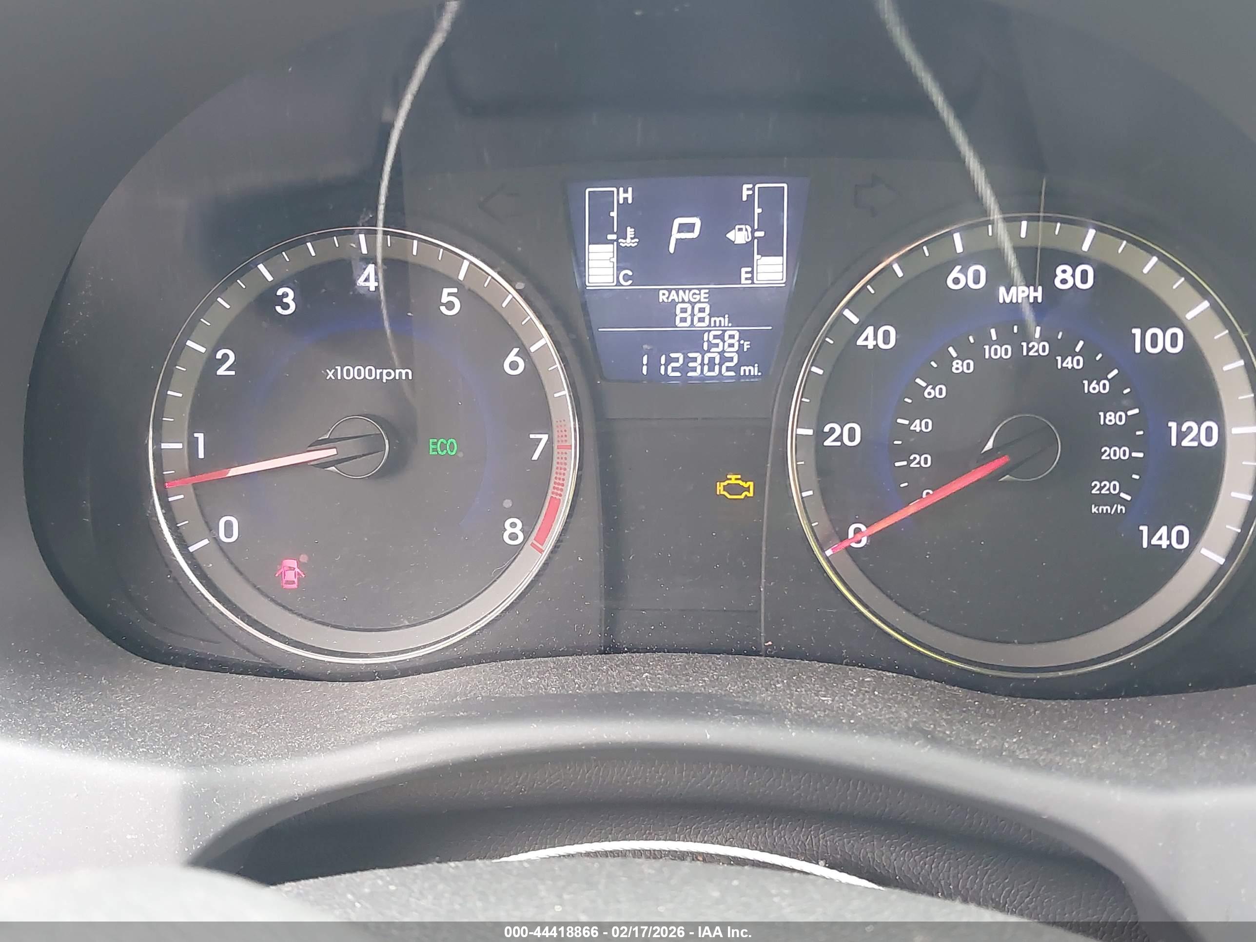 HYUNDAI ACCENT image 7