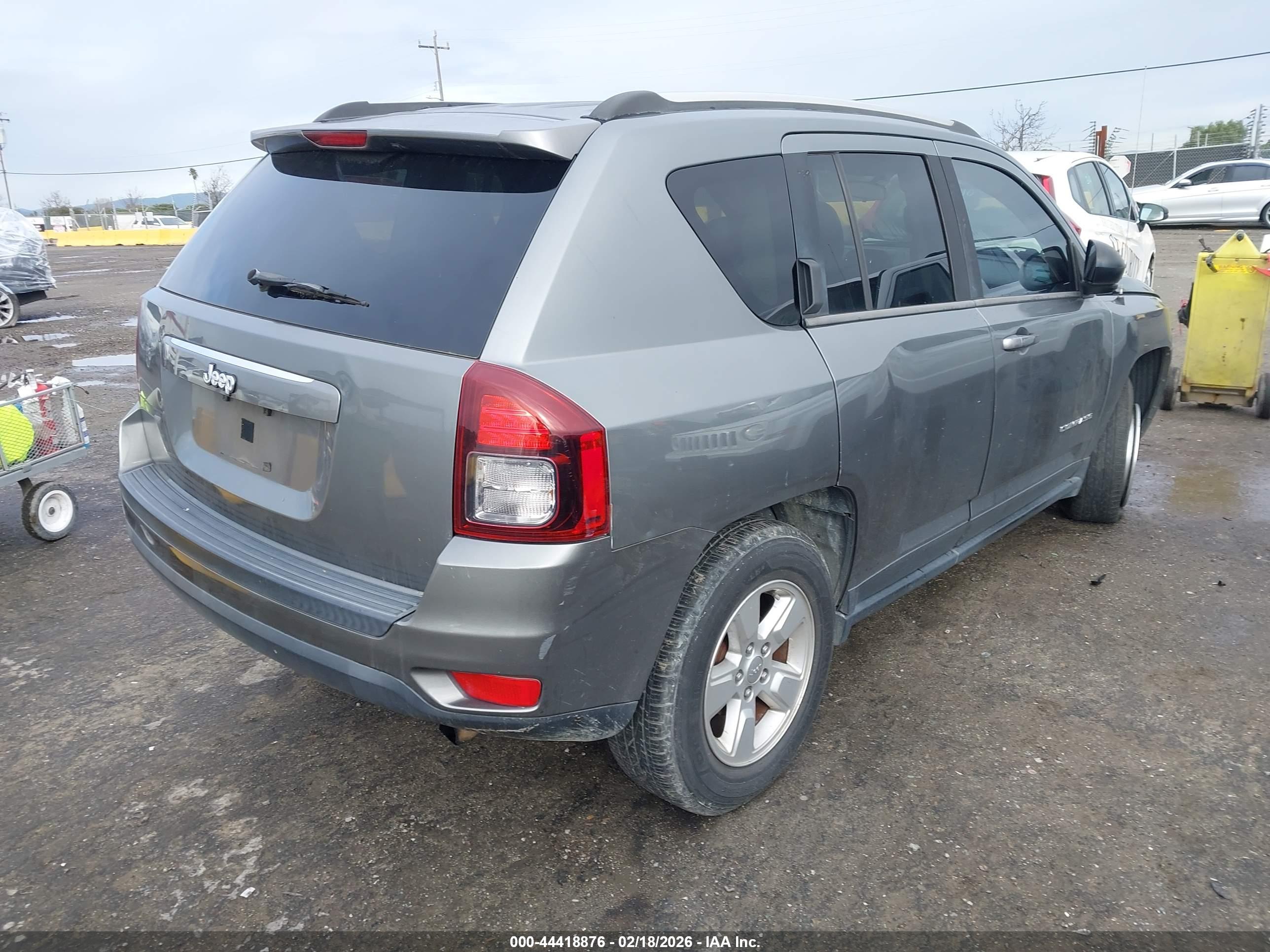 JEEP COMPASS image 4