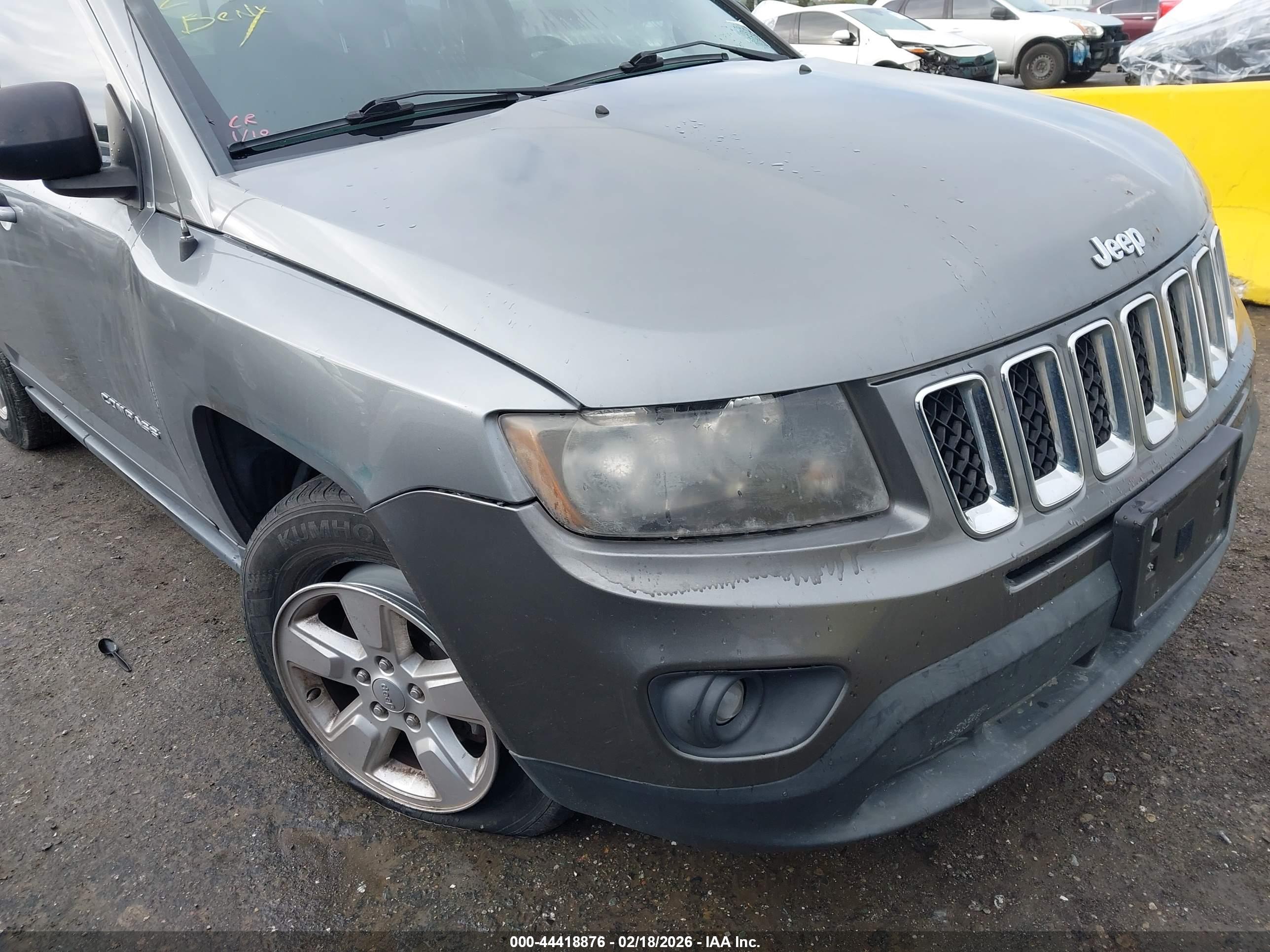 JEEP COMPASS image 6