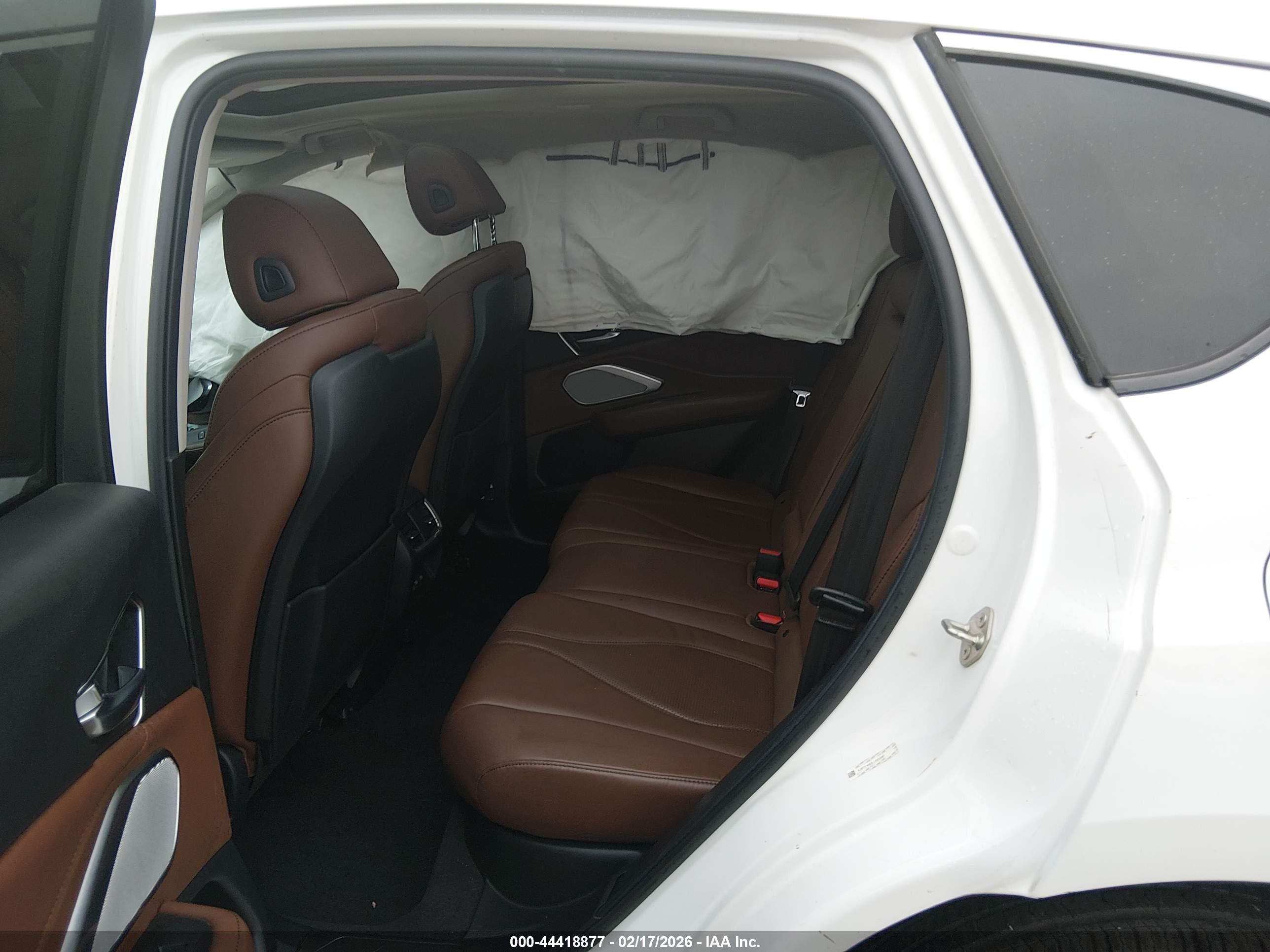 ACURA RDX image 8