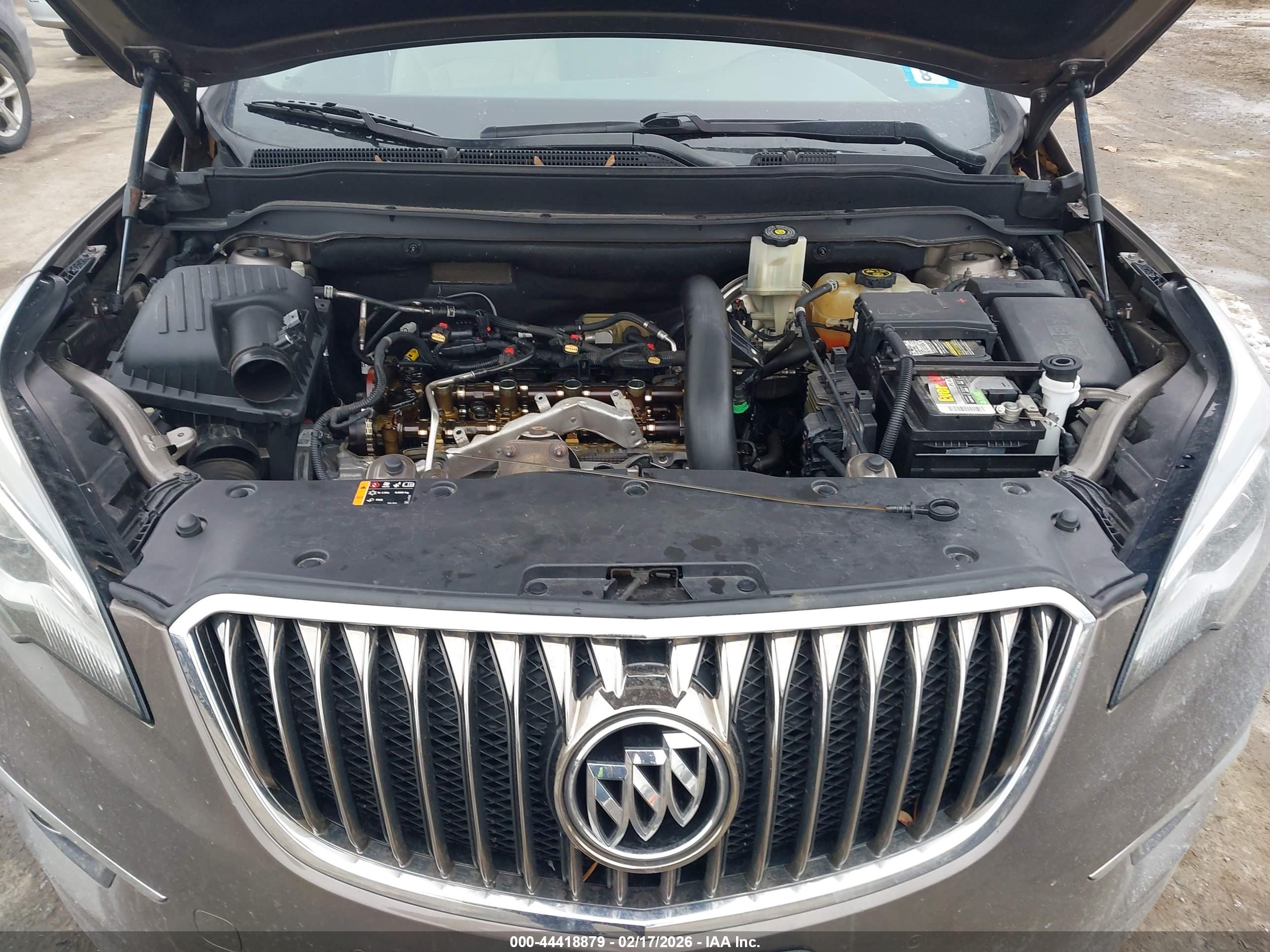 BUICK ENVISION image 10
