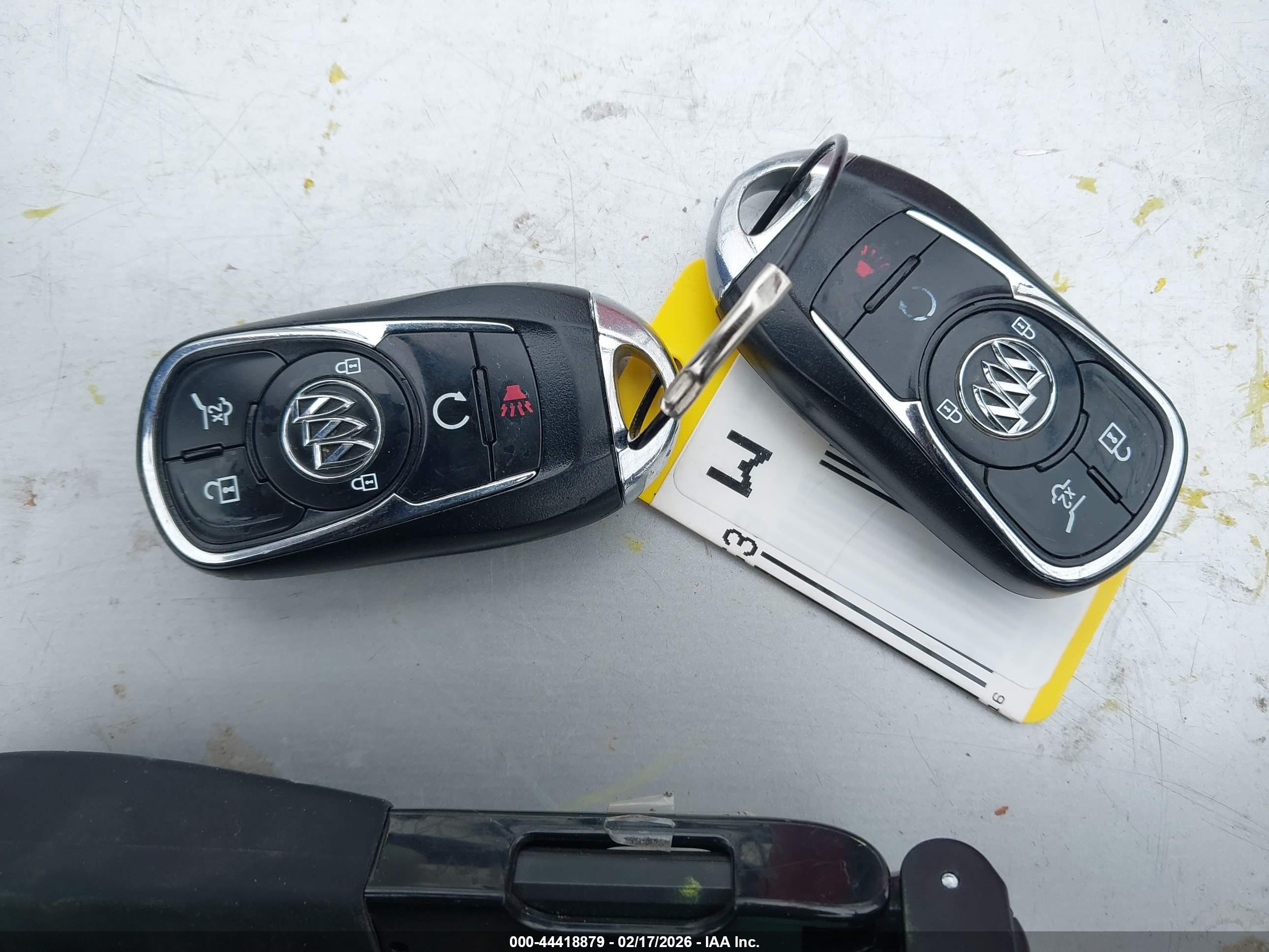 BUICK ENVISION image 11