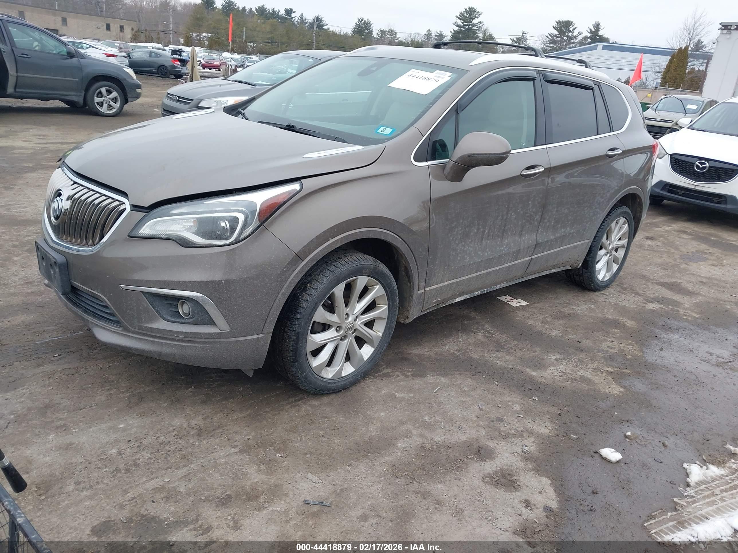 BUICK ENVISION image 2